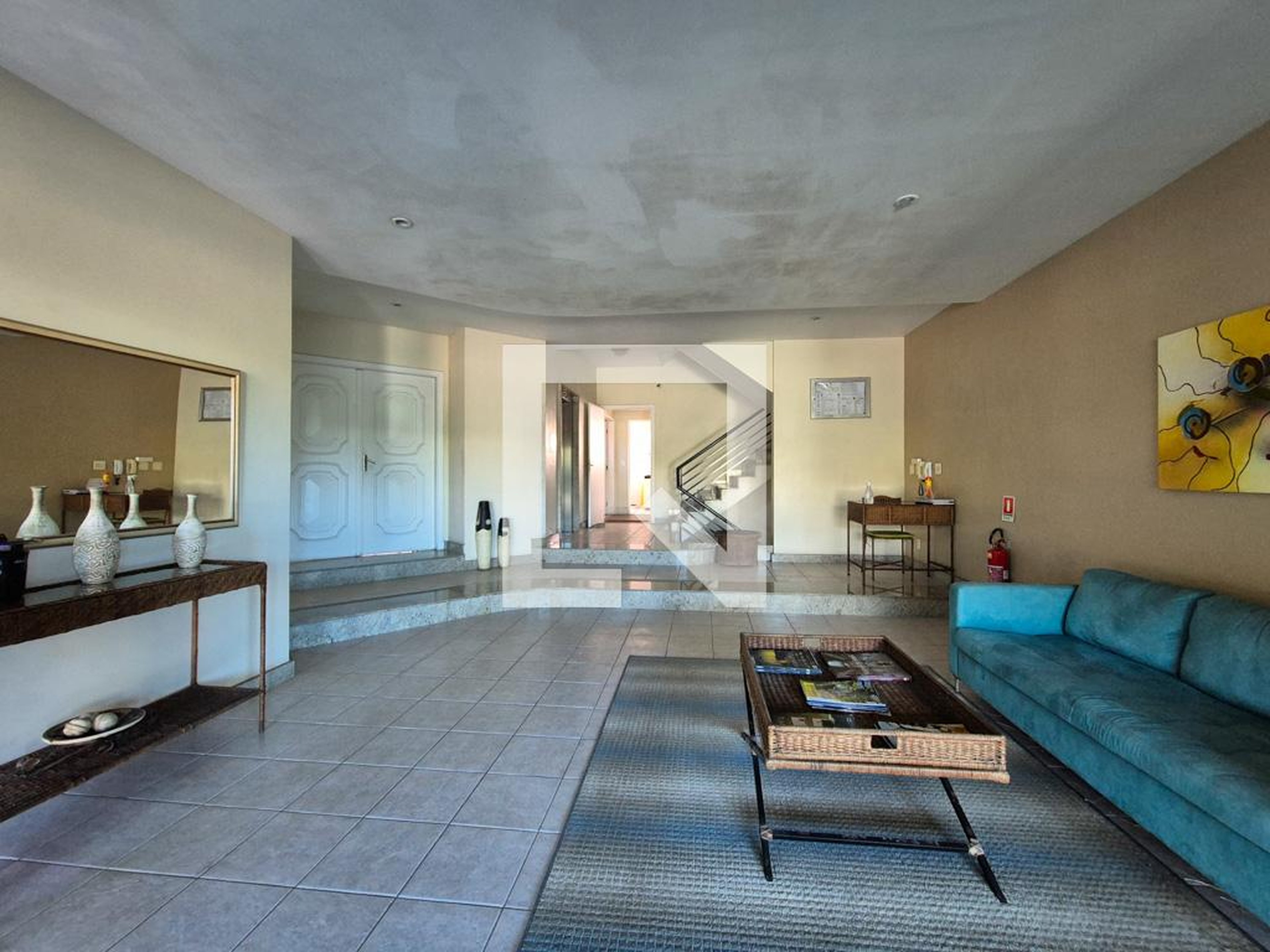 Hall de entrada - Porto Madero