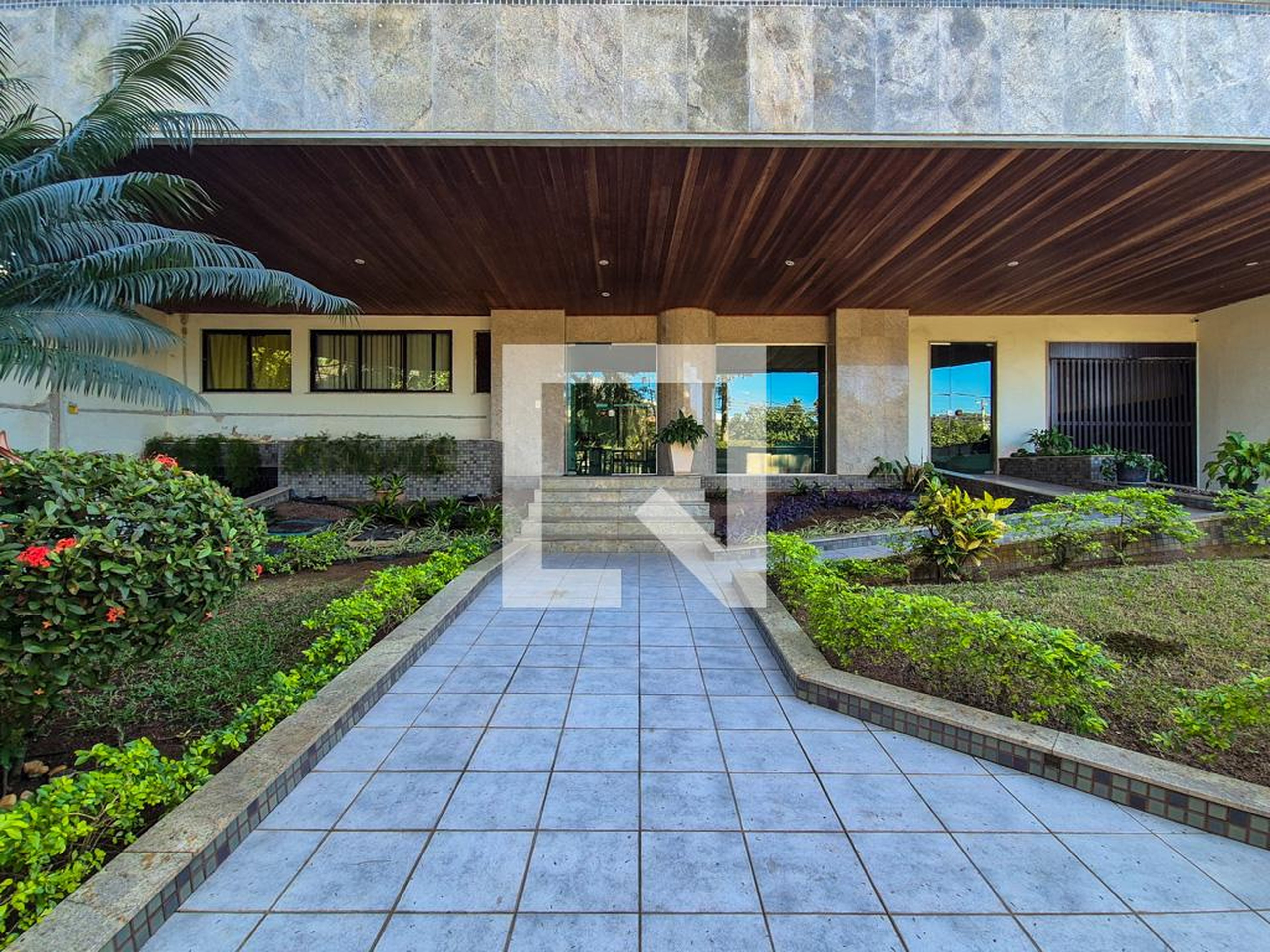 Entrada - Porto Madero