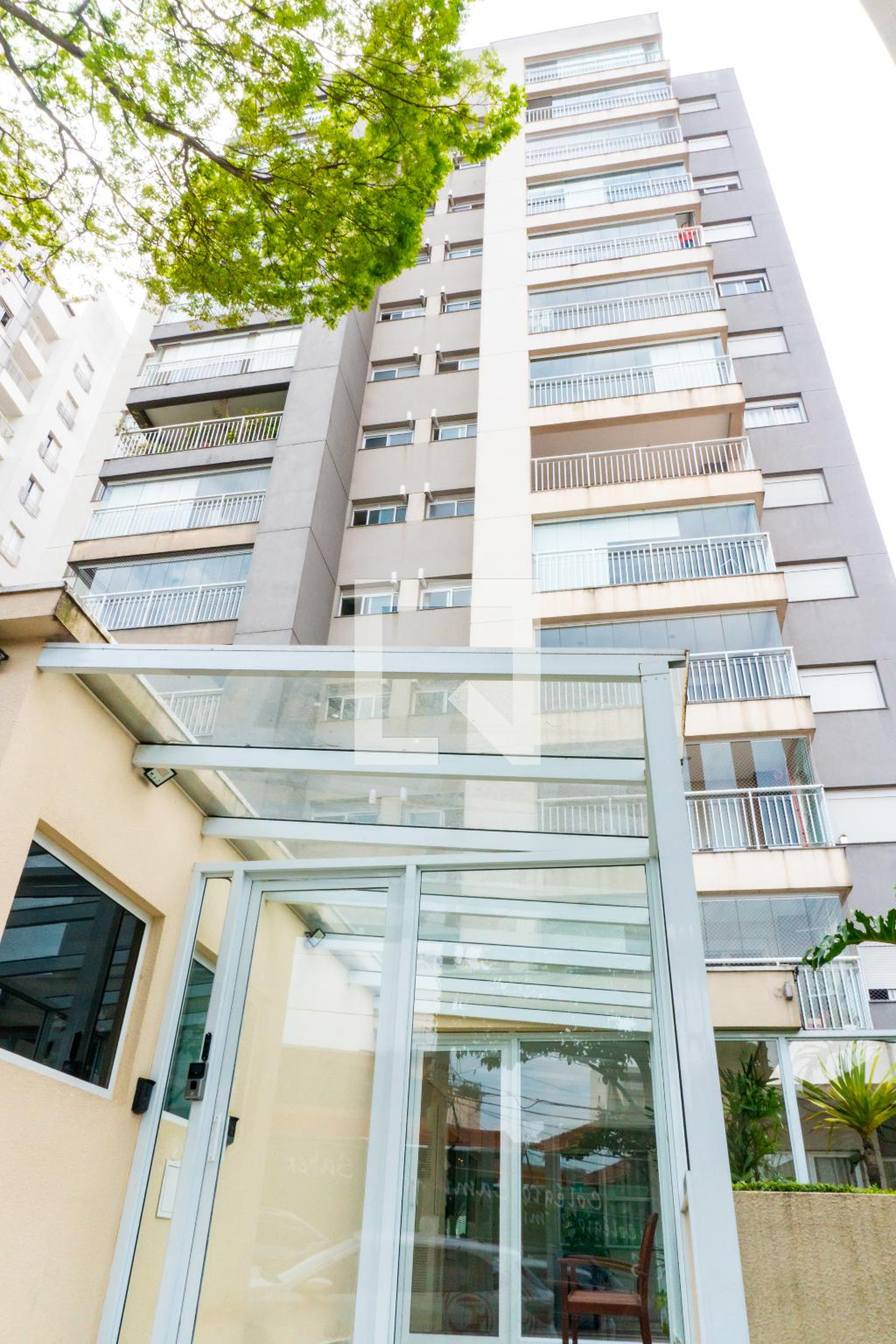 Fachada do Prédio Condomínio Go Maracá