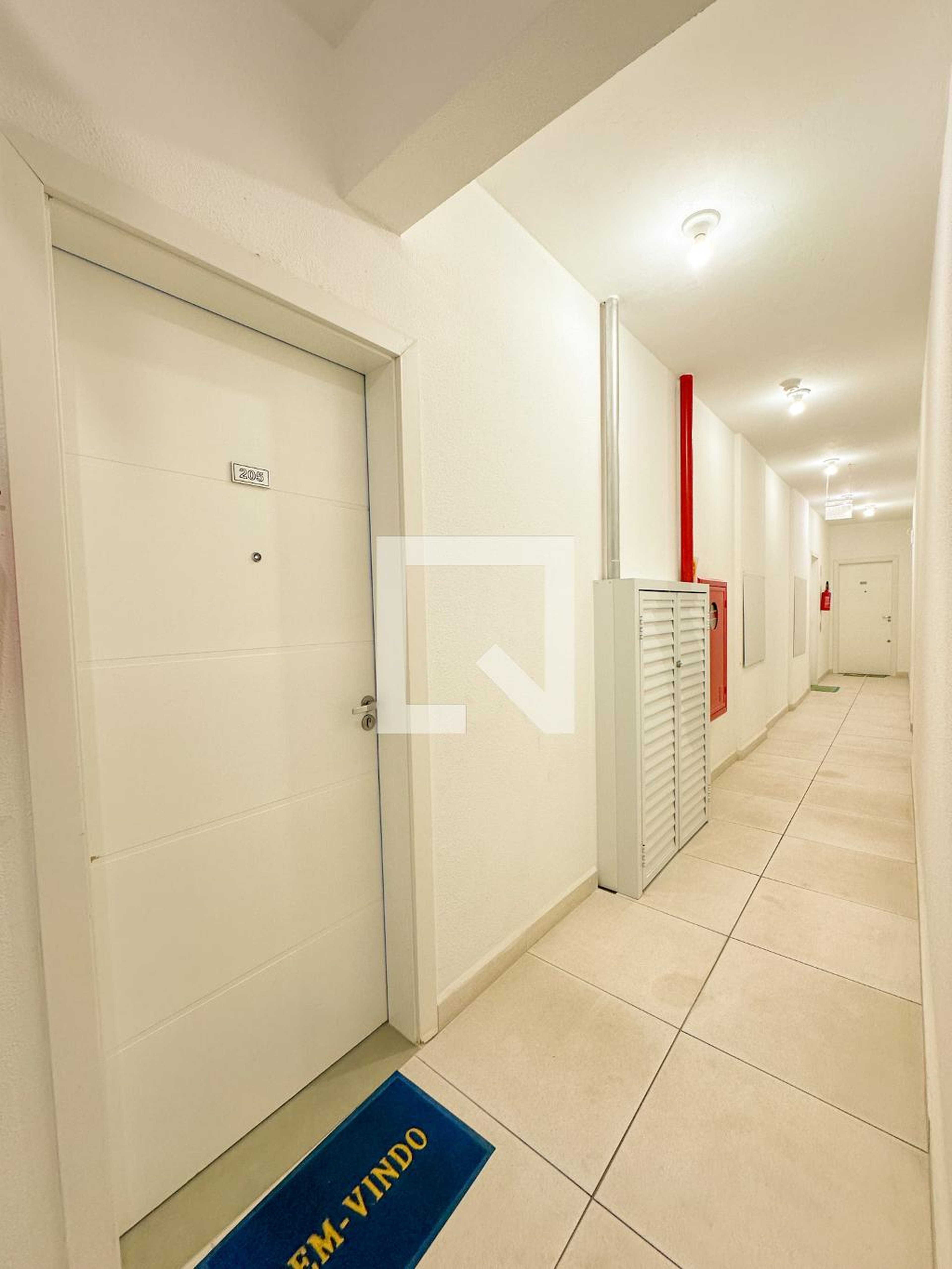 Hall social - Casa Blanca