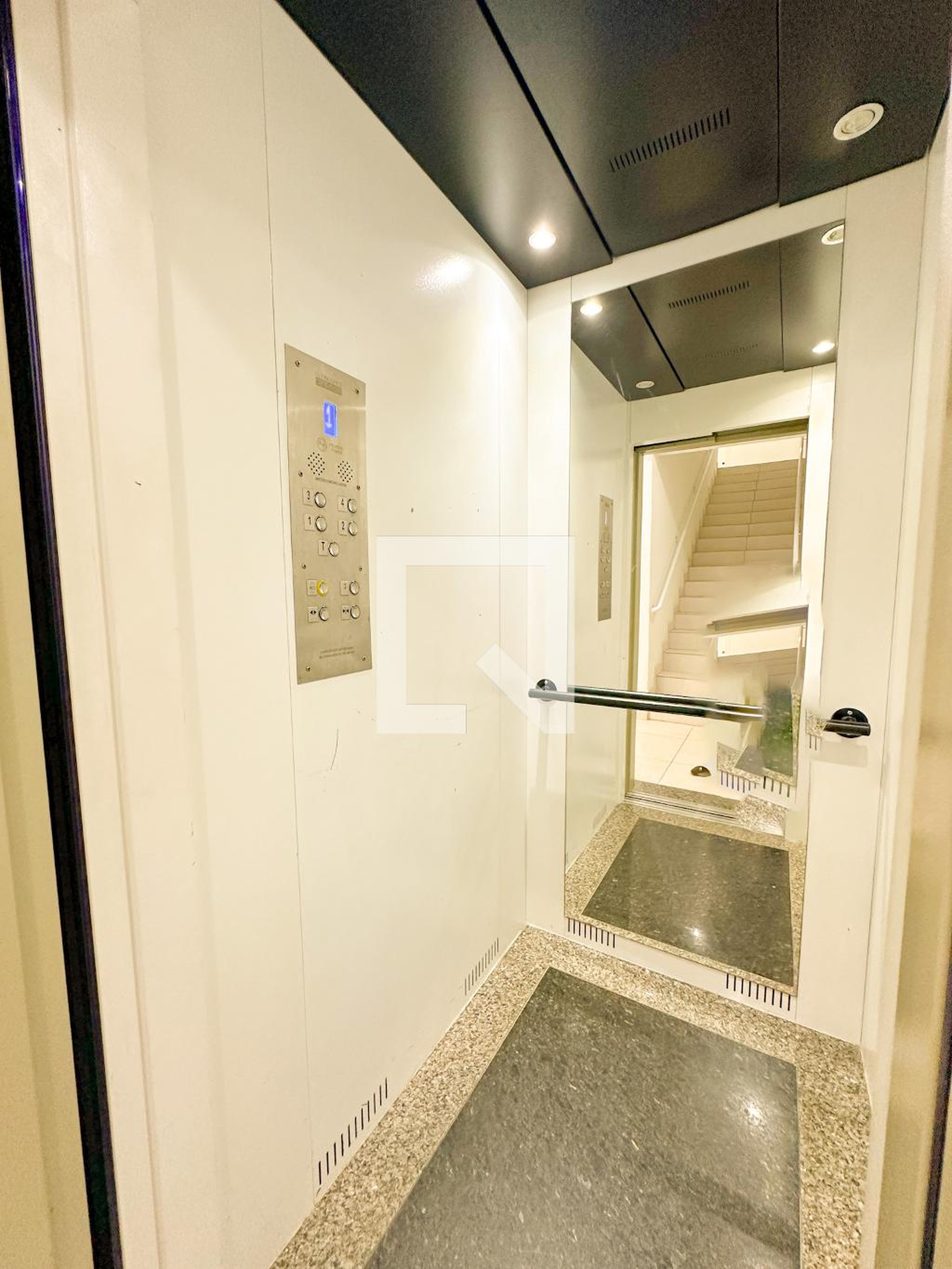 Elevador - Casa Blanca