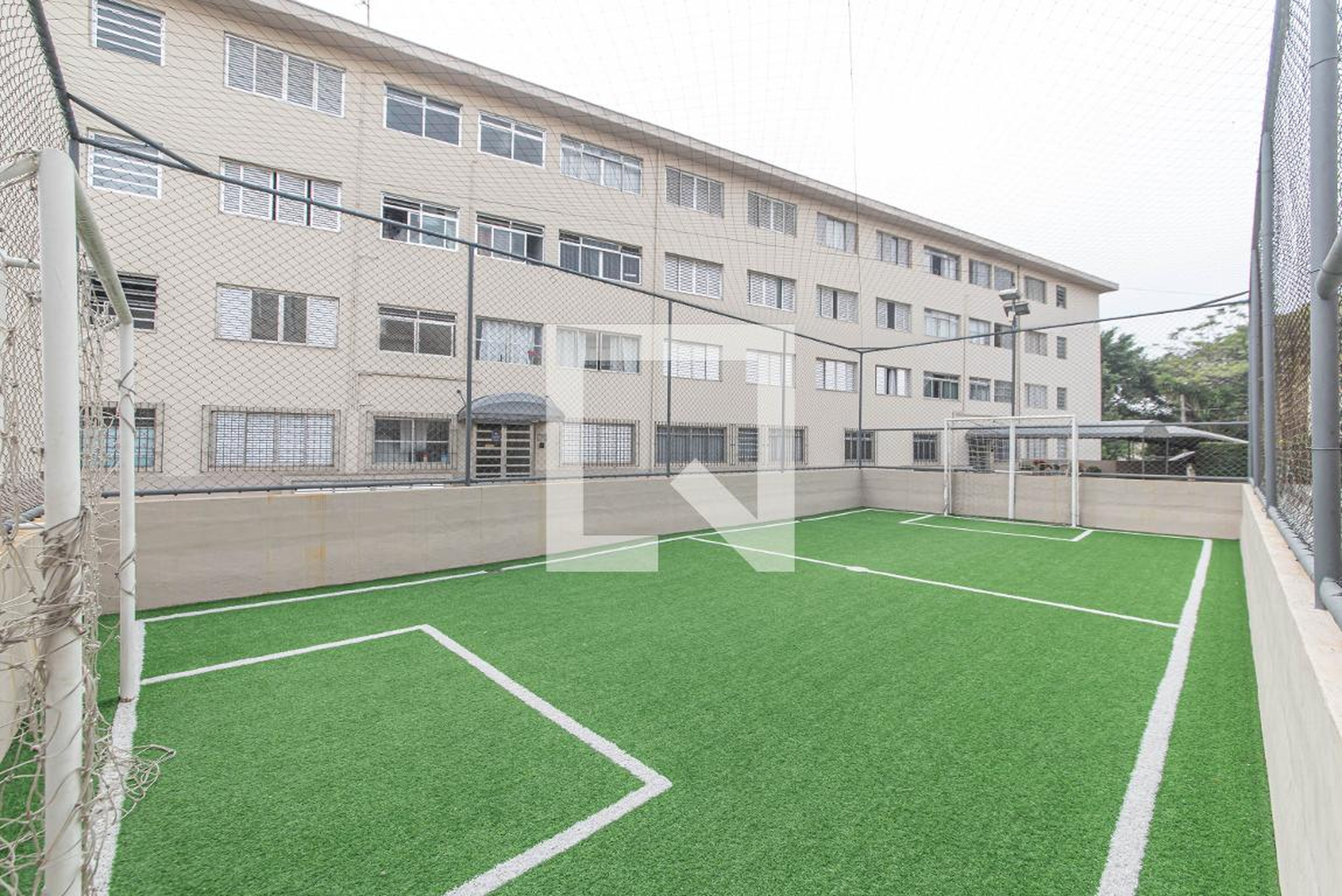 Quadra - Edifício Farwell