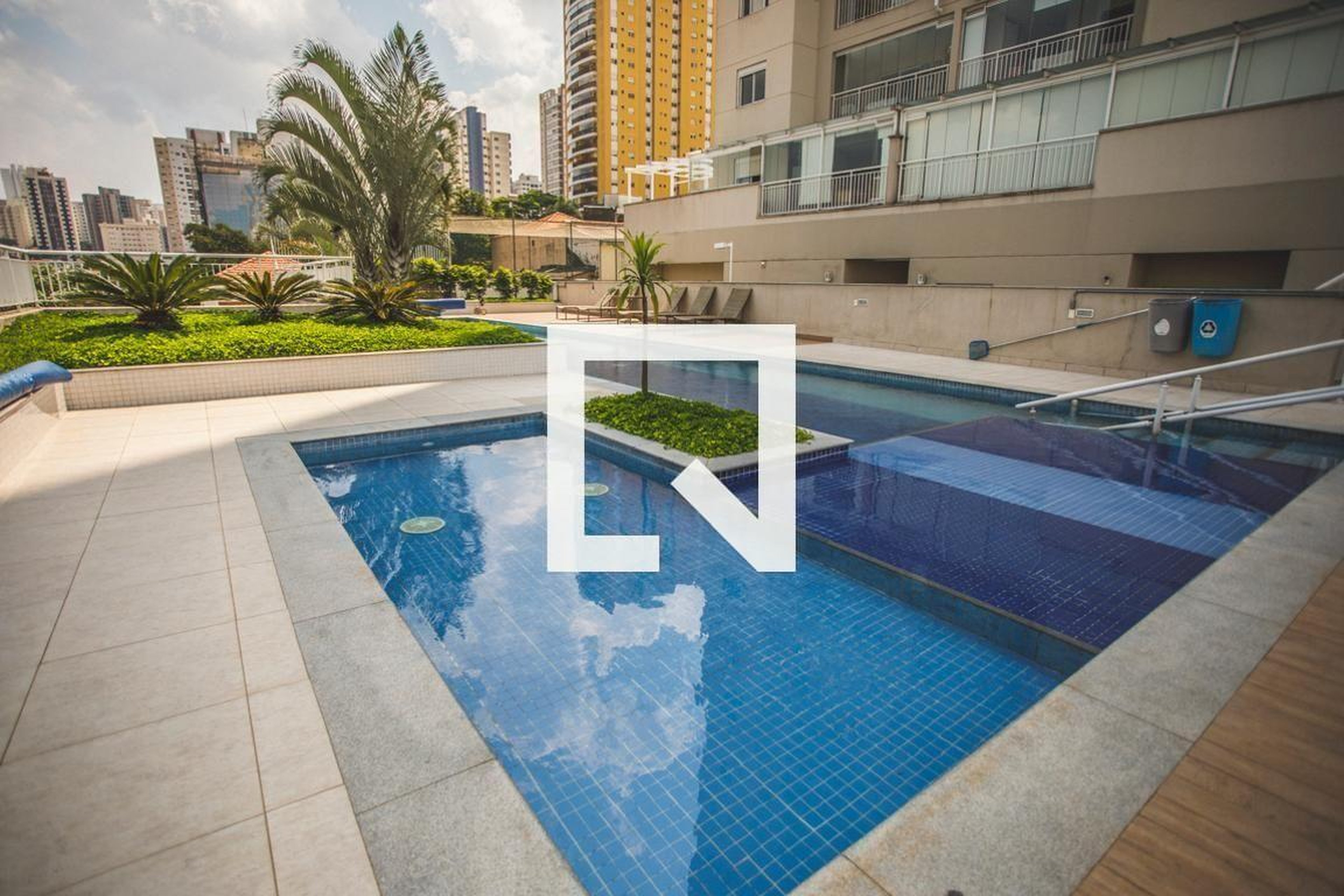 Piscina - You JD Saude Mirante