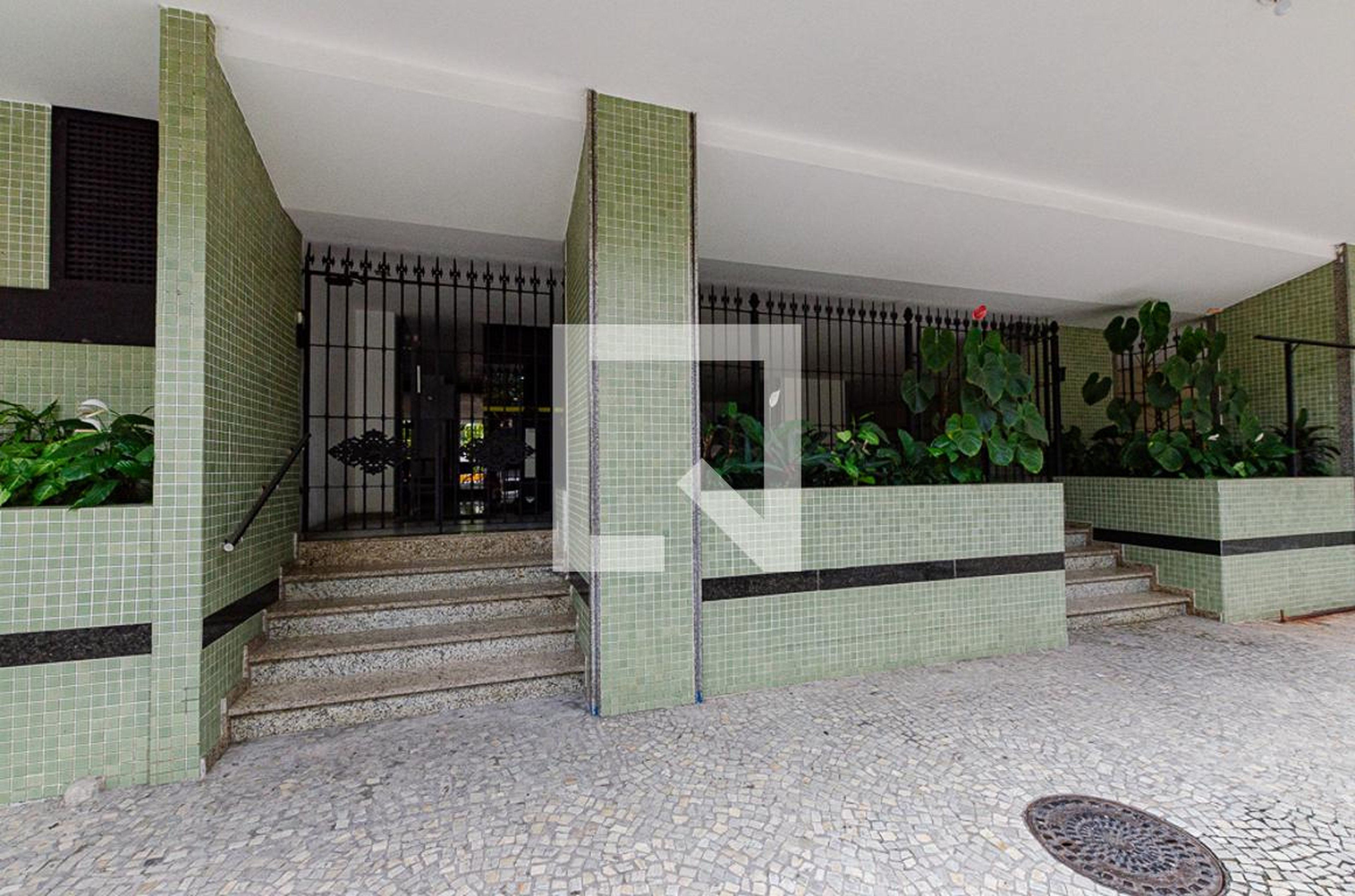 Entrada Condomínio Villa Lobos