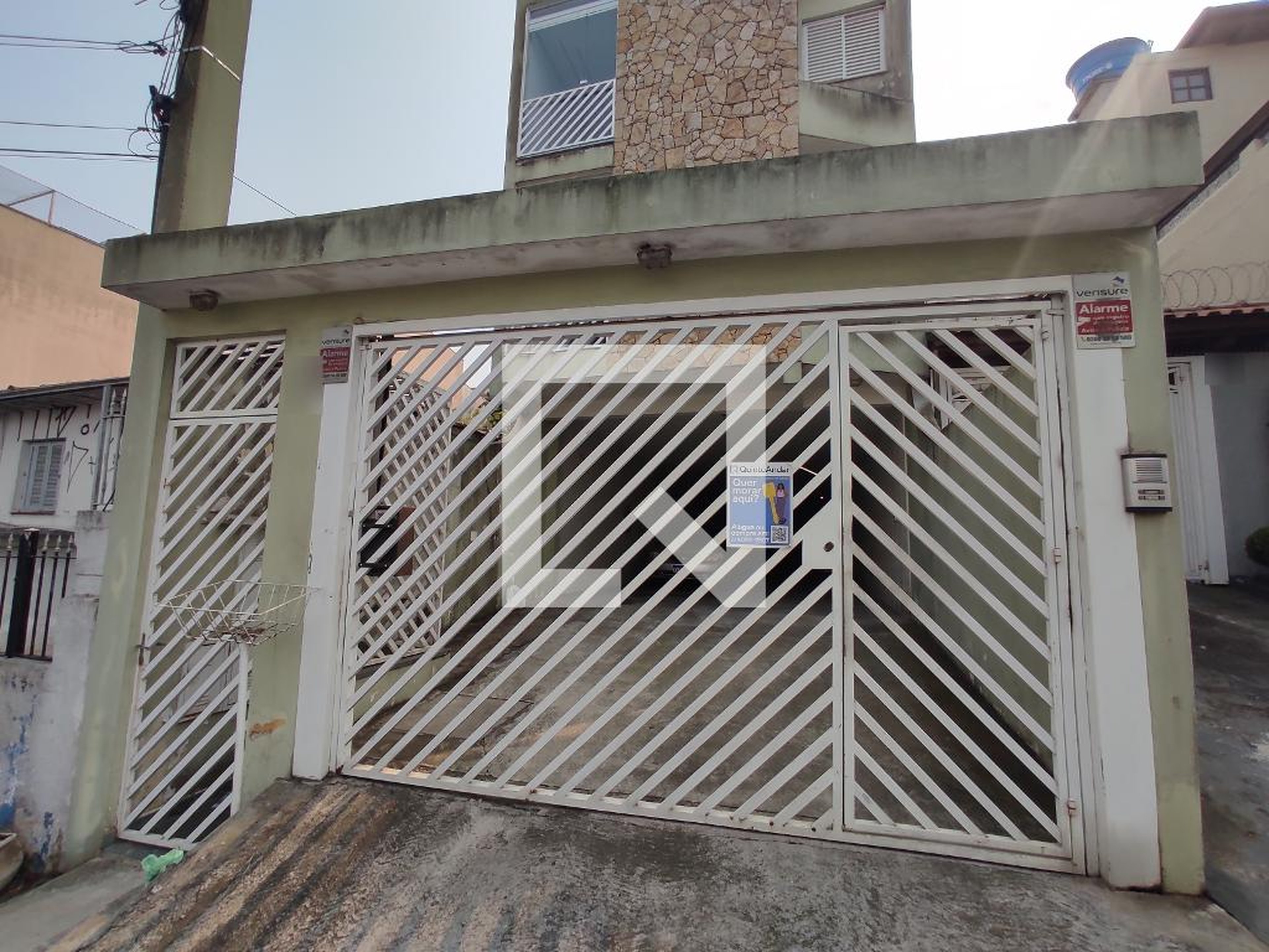 Fachada Condomínio Cecilia