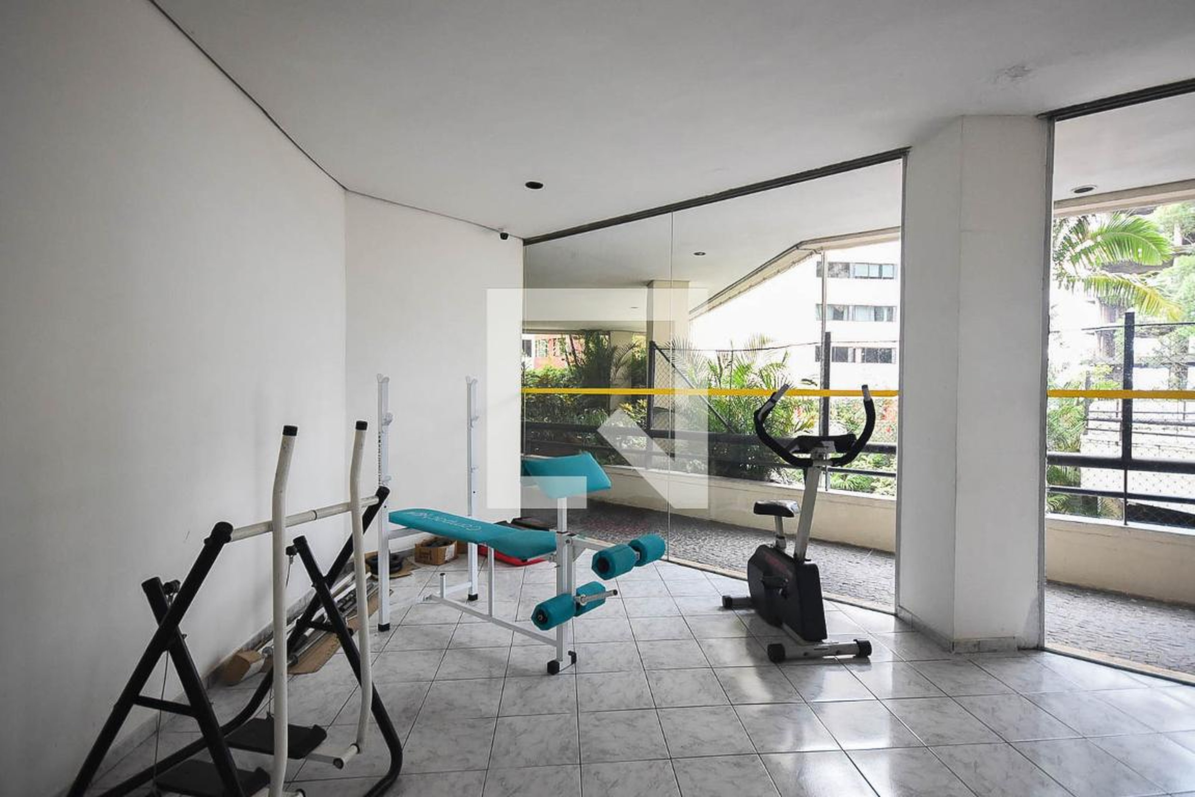 Academia - Edifício Porto Príncipe