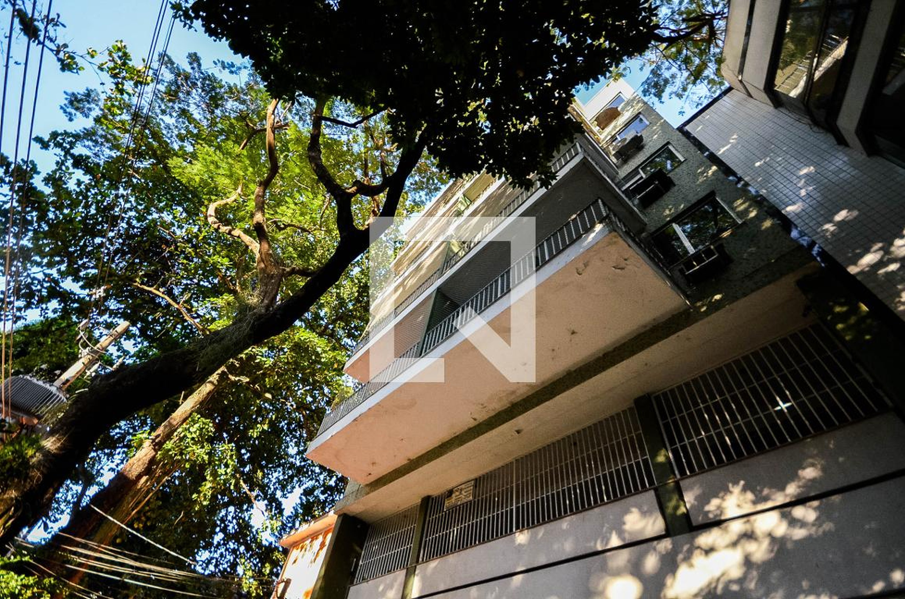 Fachada Edifício Concorde Grajaú