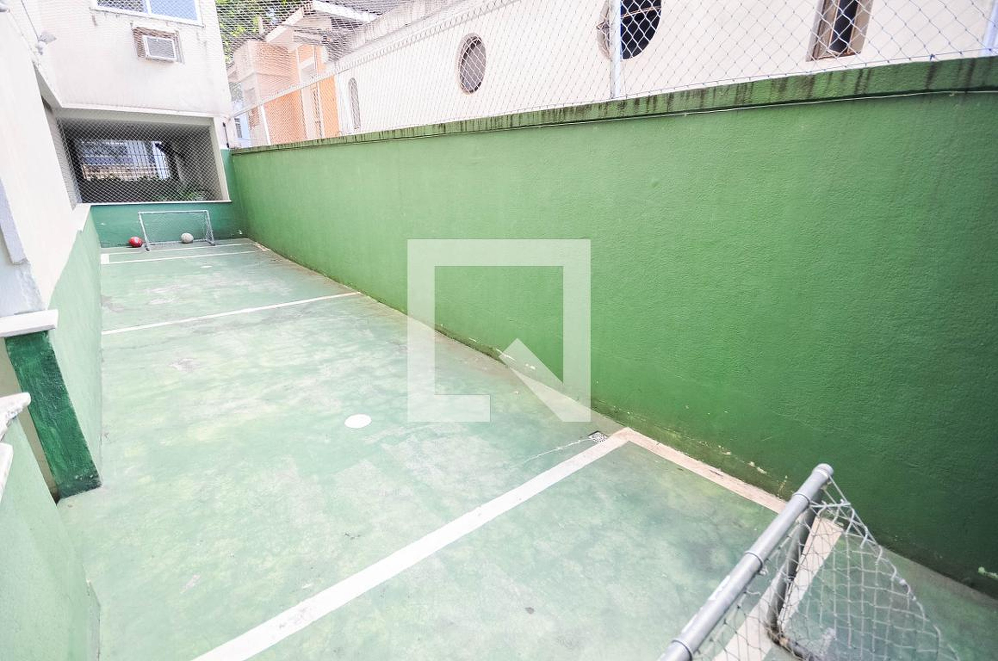 Quadra - Edifício Concorde Grajaú