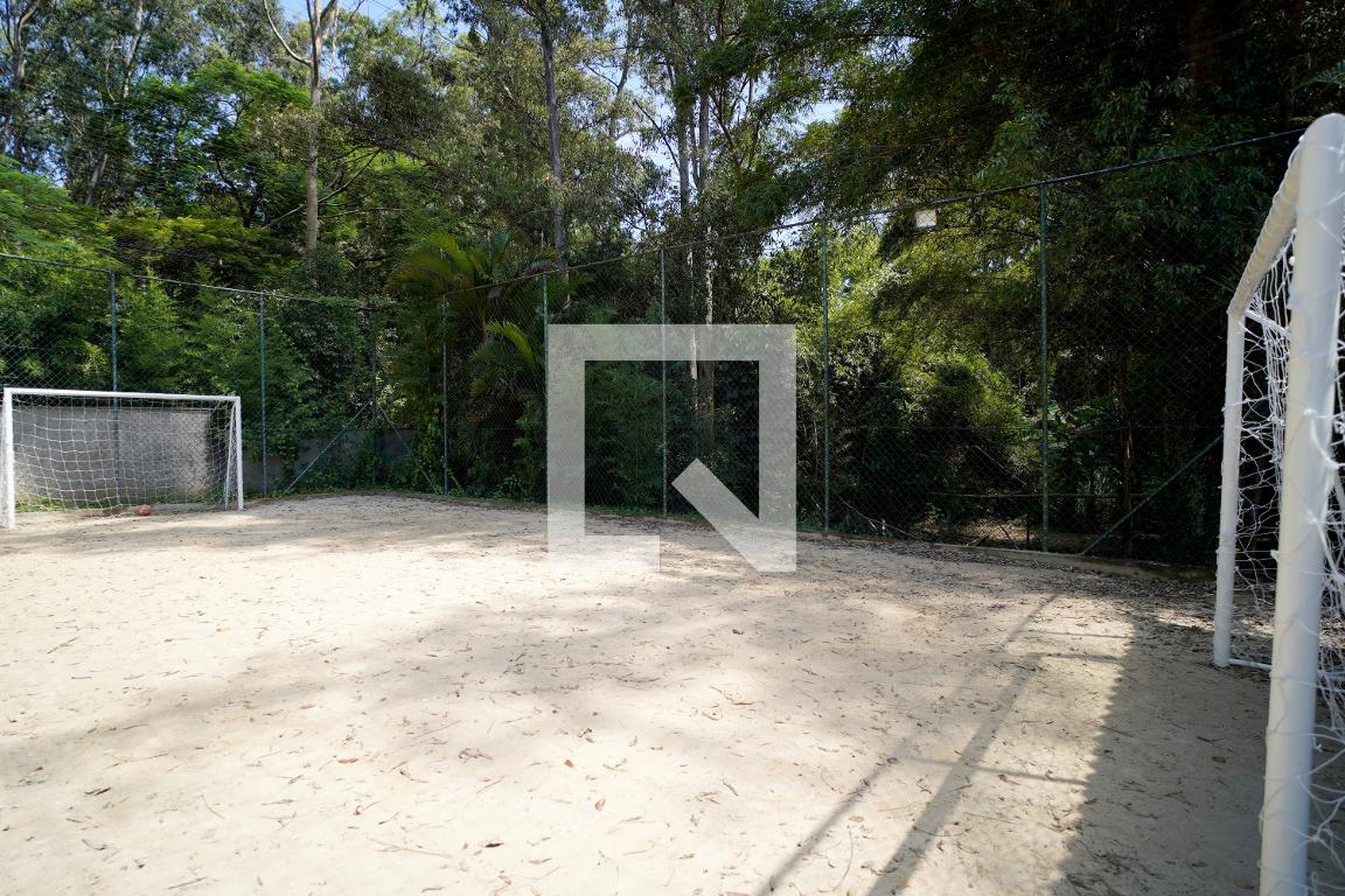 Quadra Esportiva - Bosque São Paulo