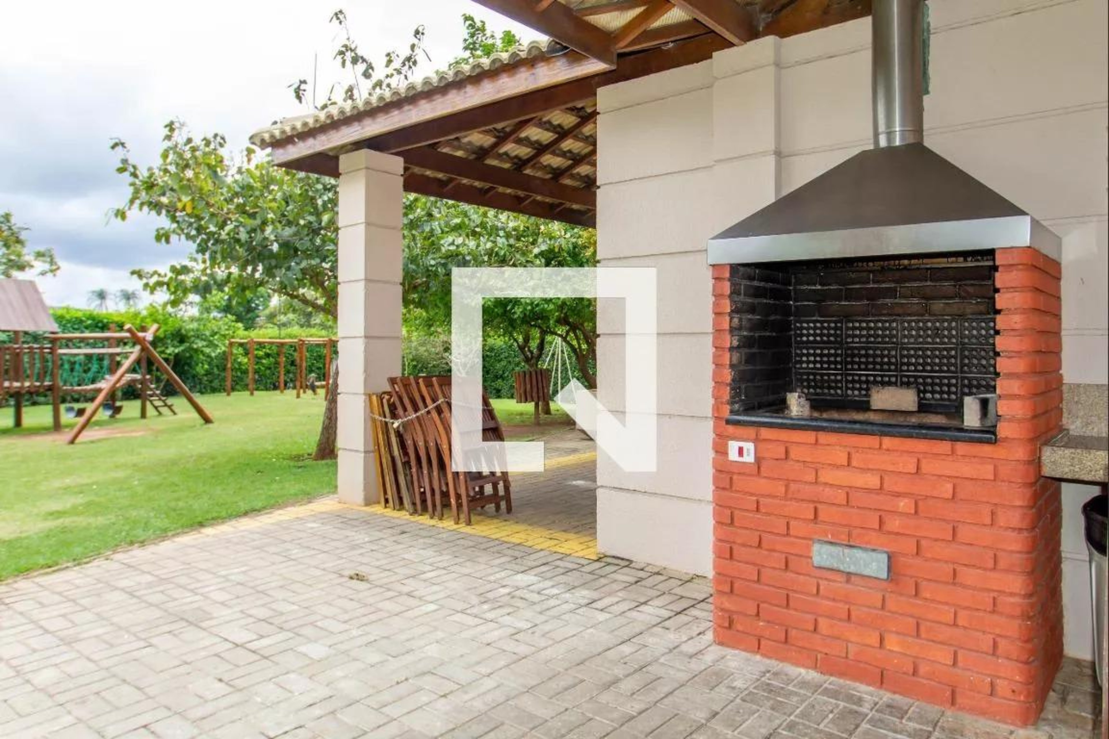 Churrasqueira - Reserva Mayor