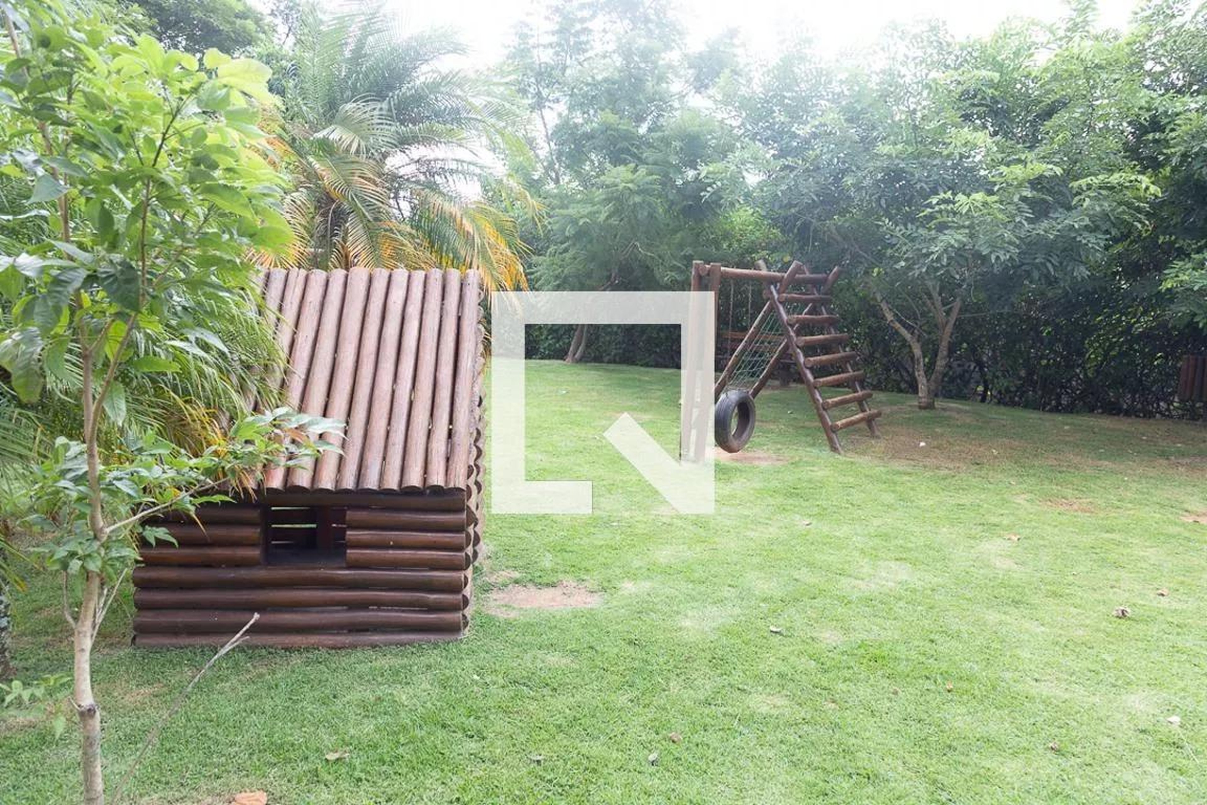 Playground - Reserva Mayor