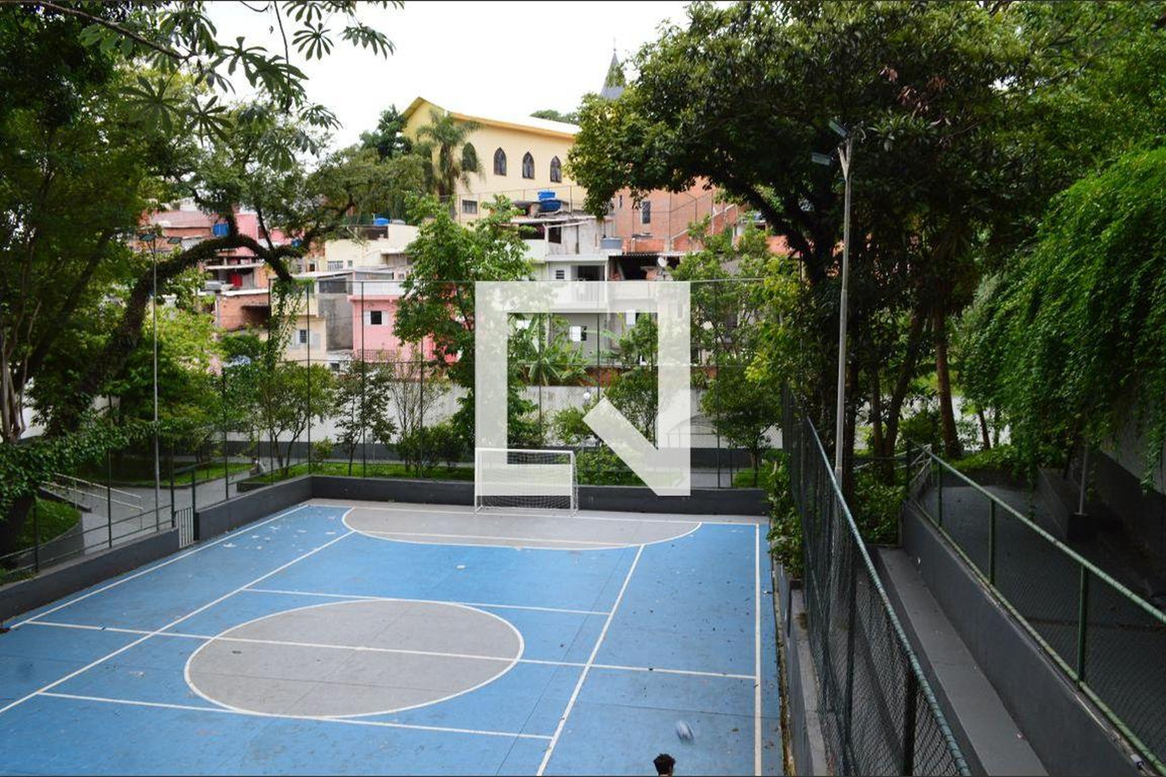 Quadra - Edifício Champs du Monte Carlo