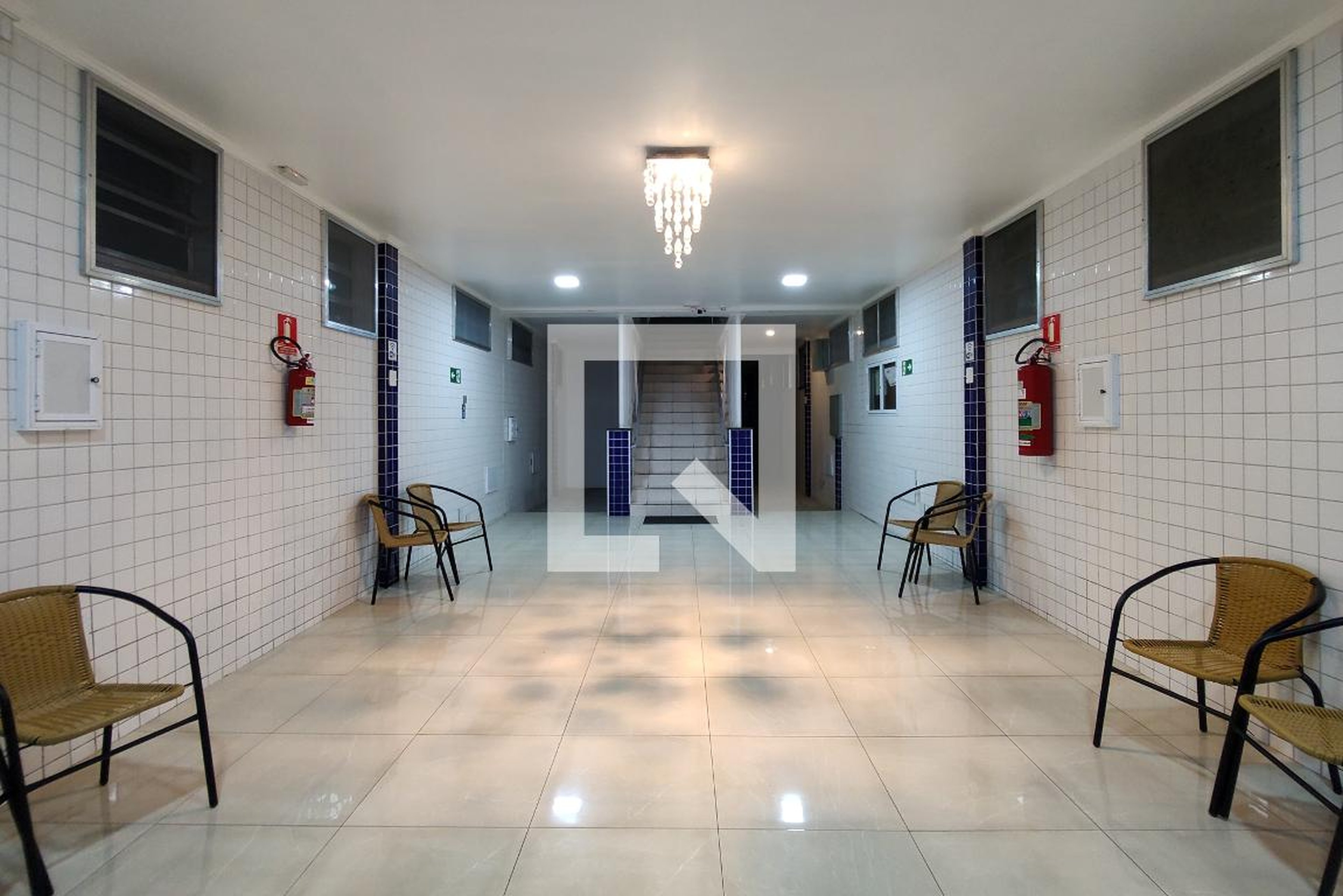 Hall de entrada - Tapajos