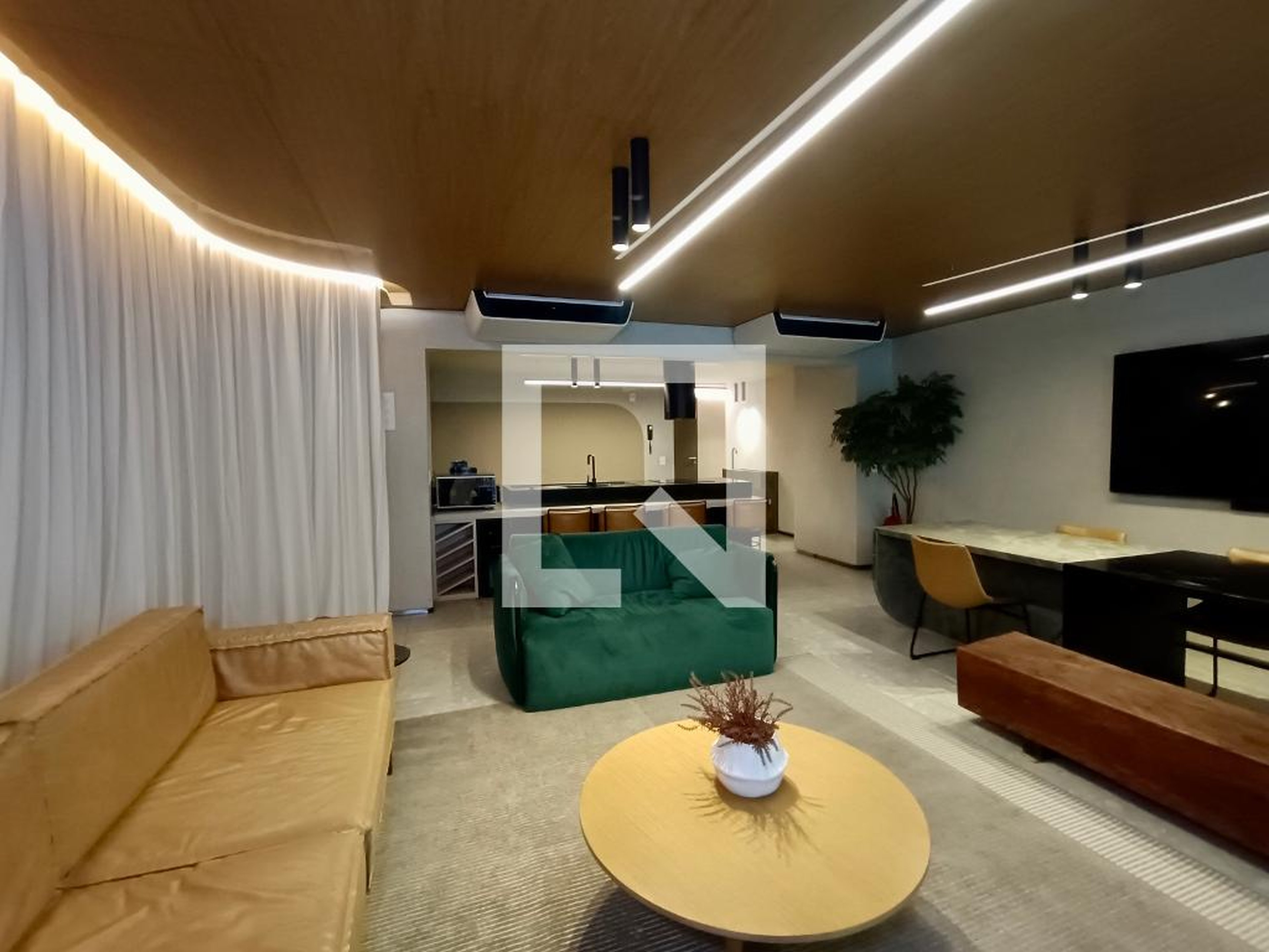 Espaço Gourmet - Bossa 107