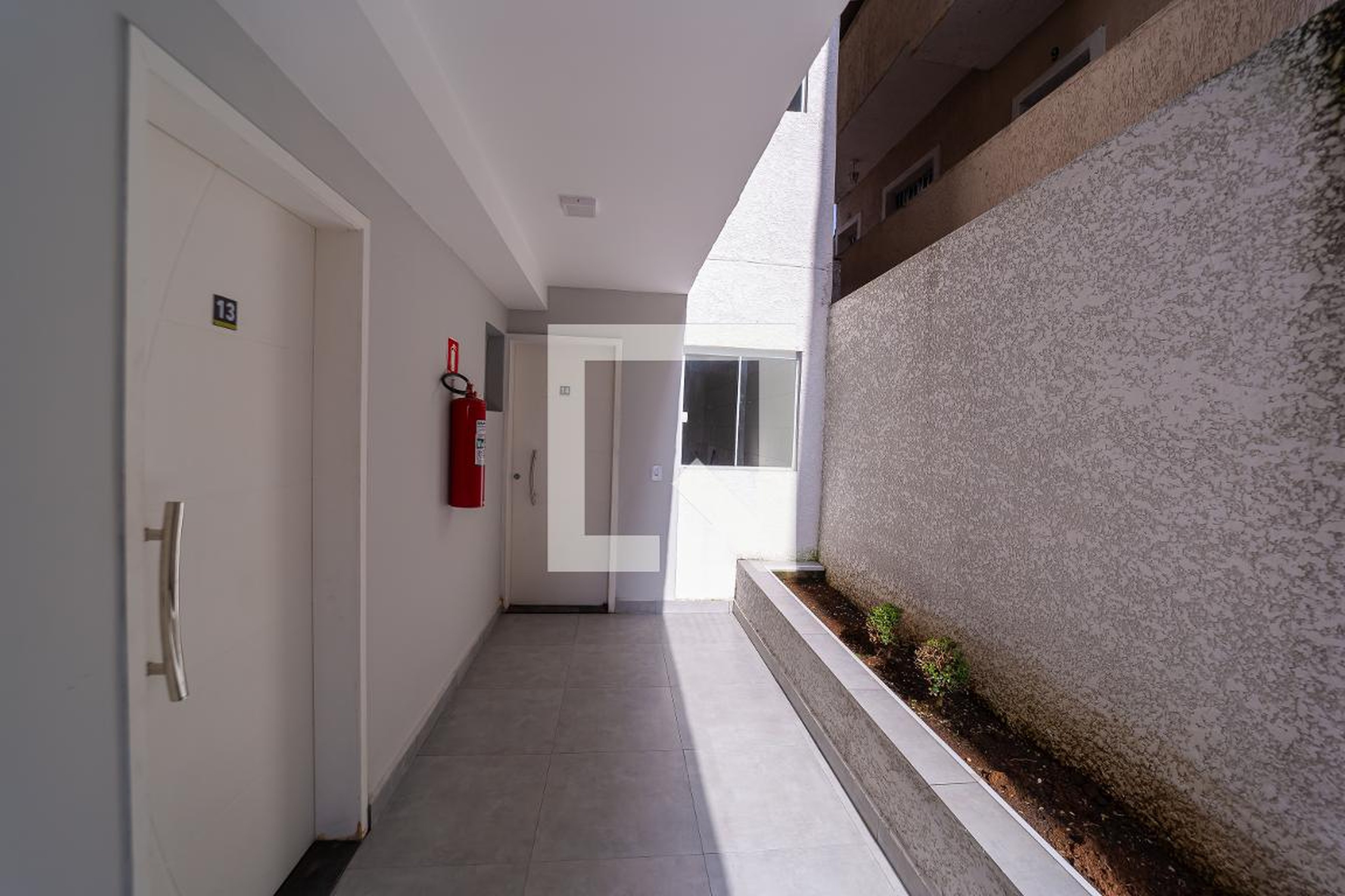 Área comum - Residencial Rosario do Sul