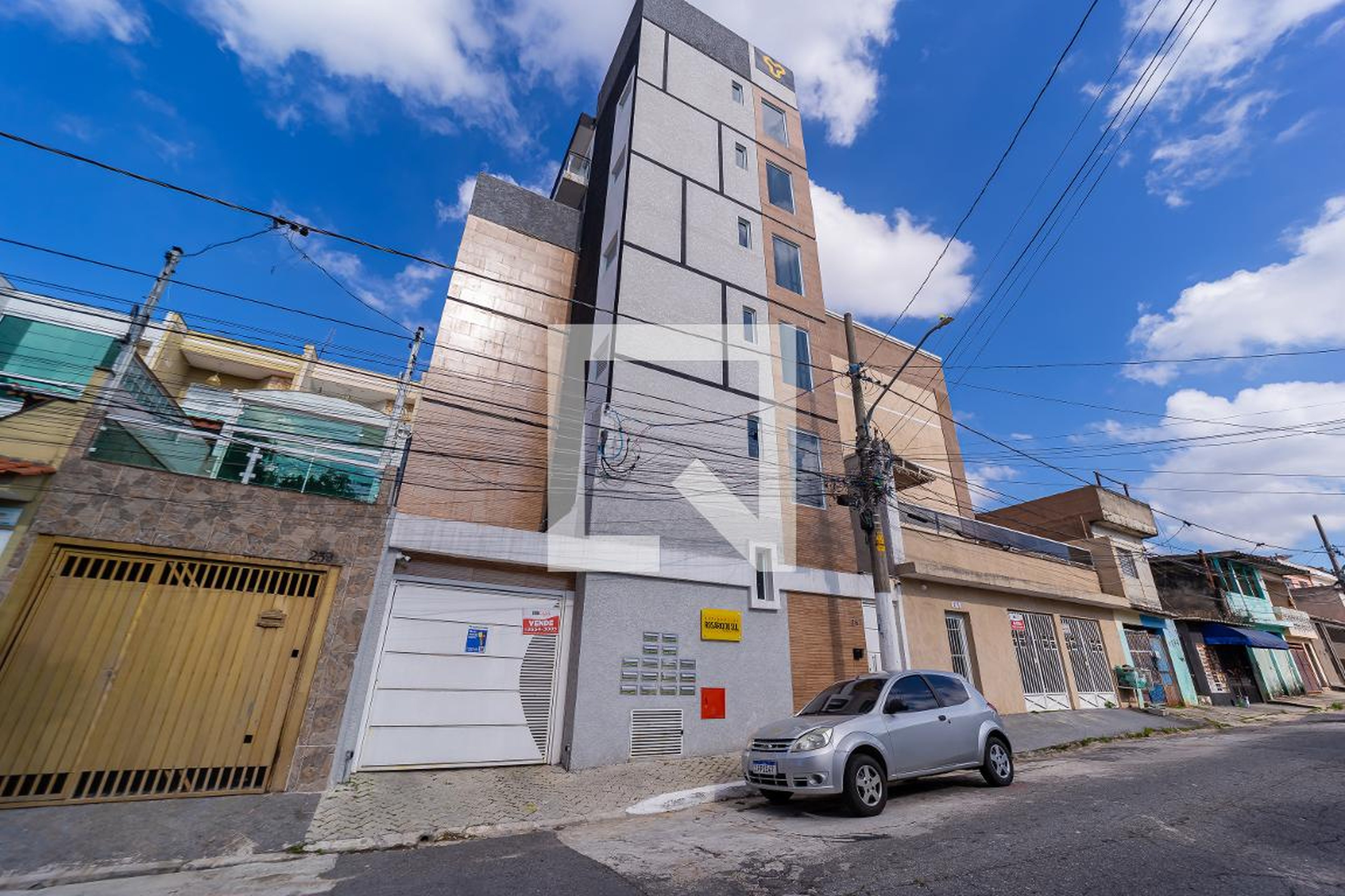 Fachada Residencial Rosario do Sul