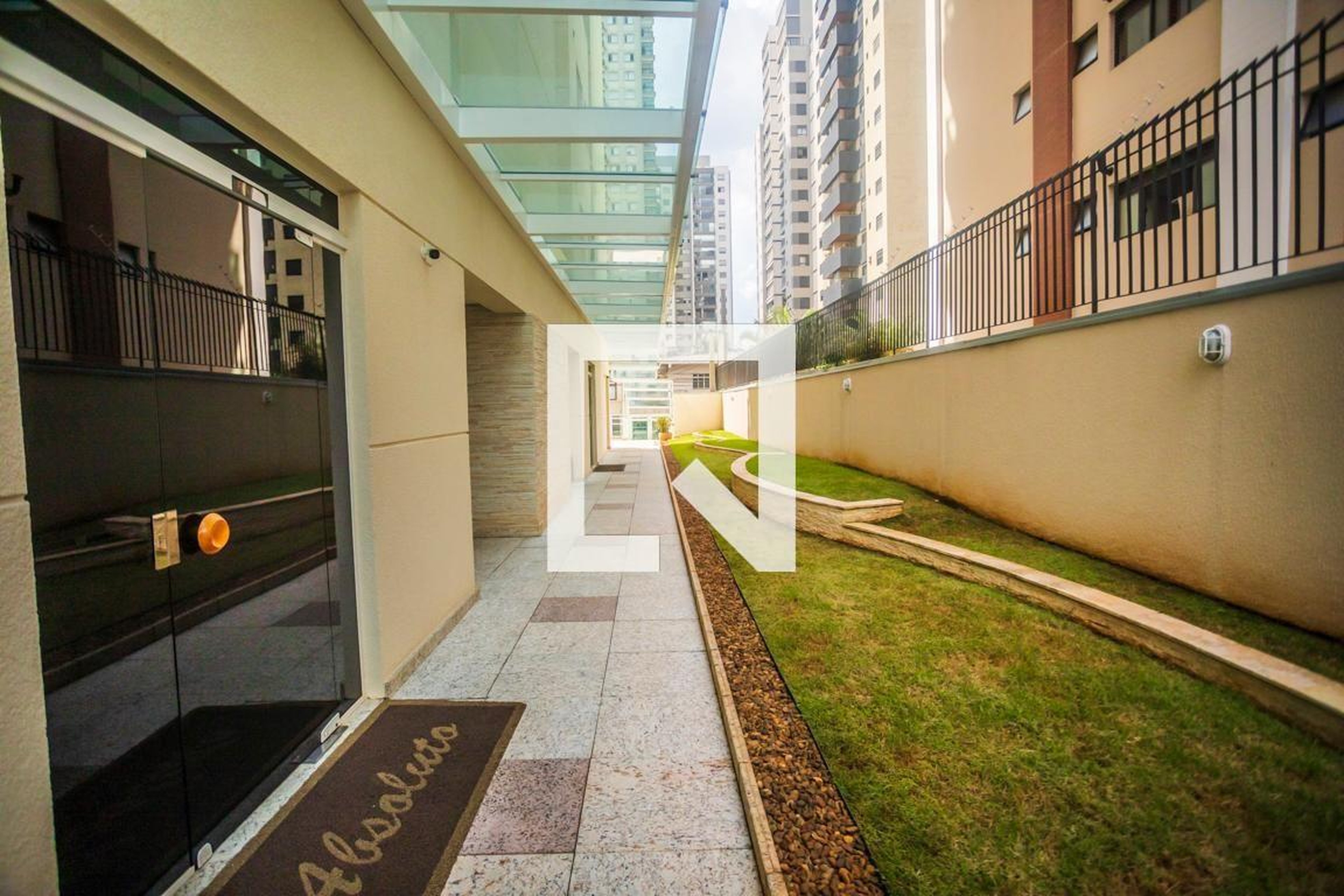 Área Comum - Residencial Absoluto