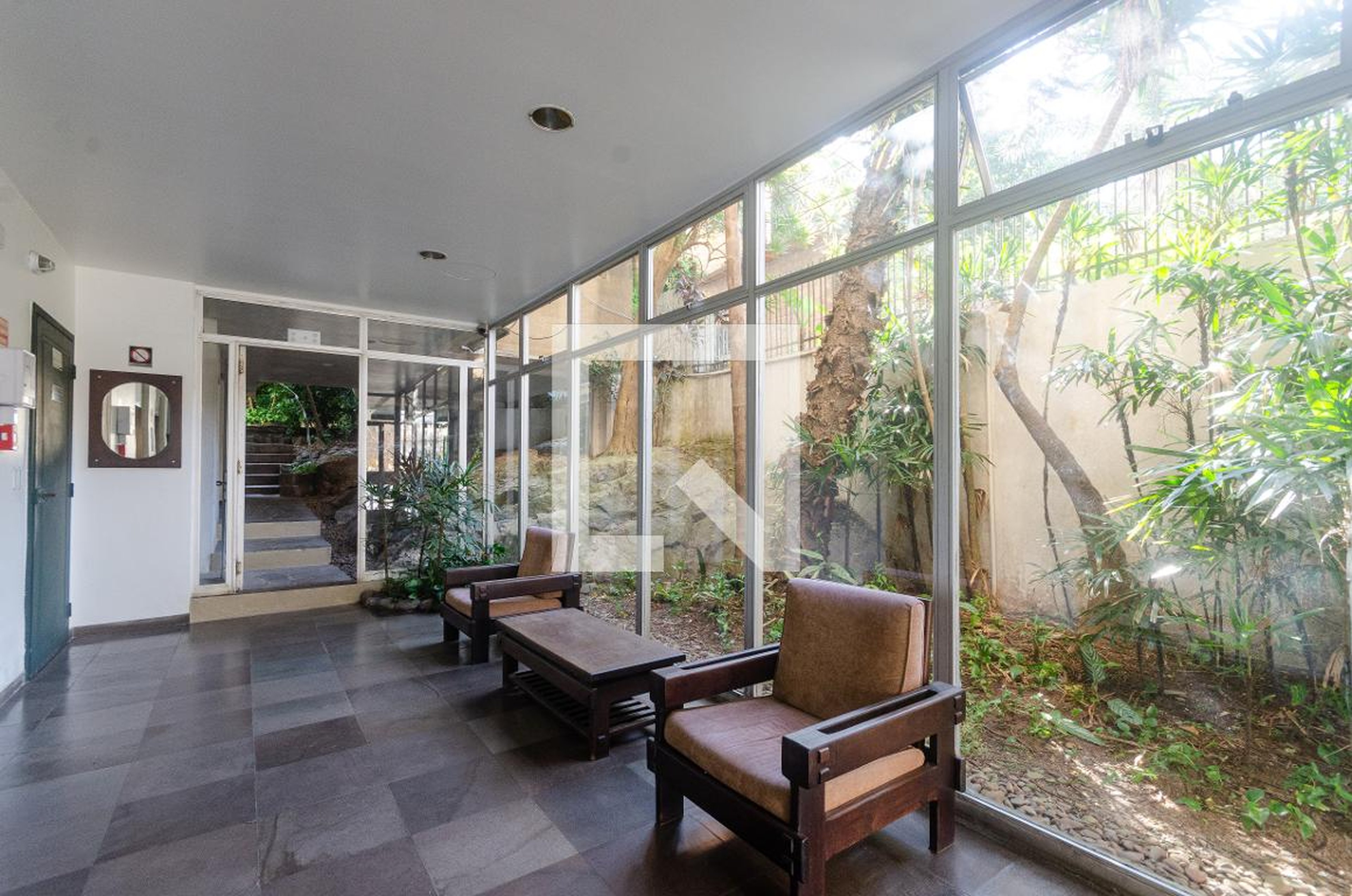 Hall de Entrada - Edifício Poente