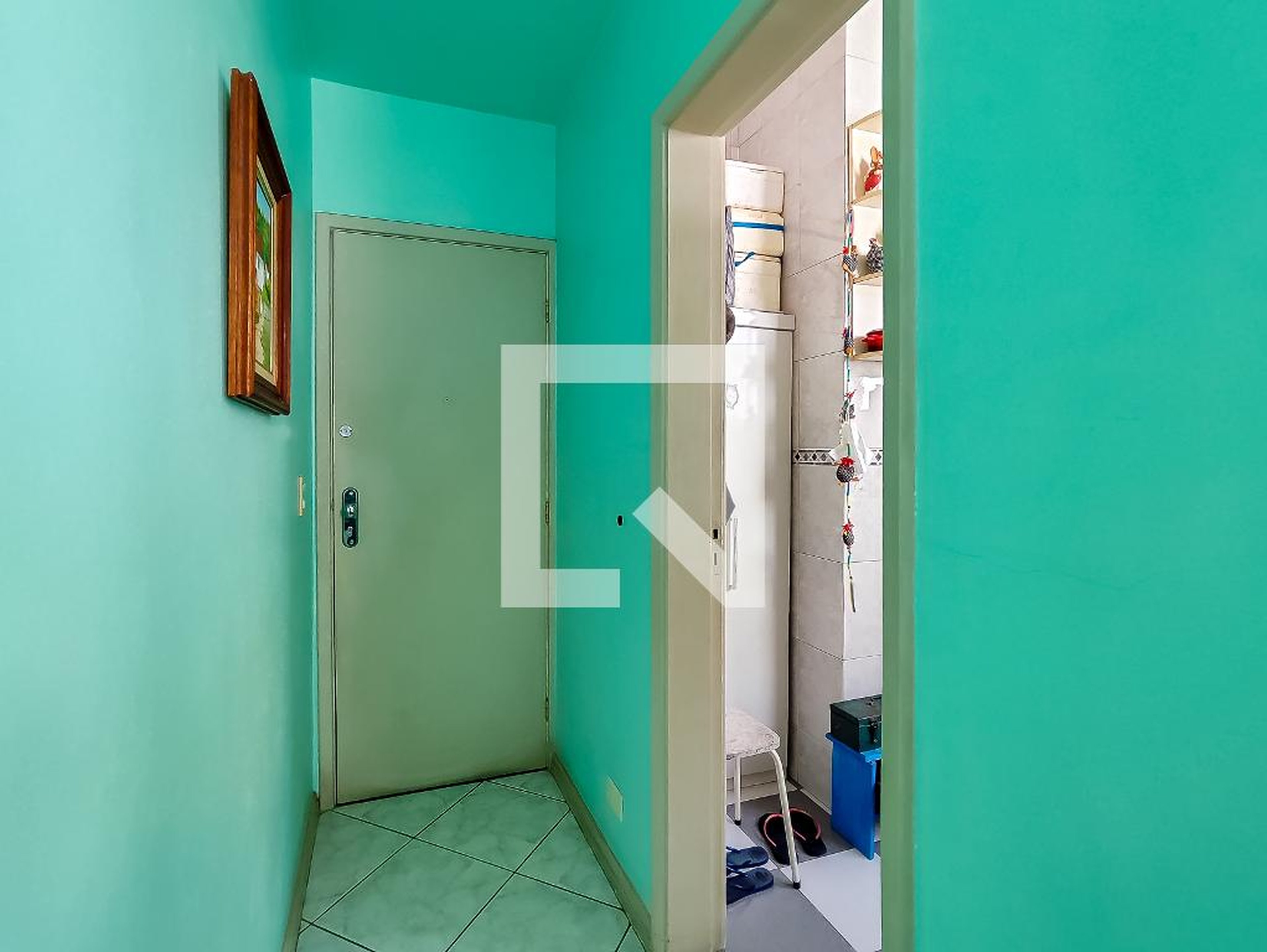 Entrada - Solar das estrelas