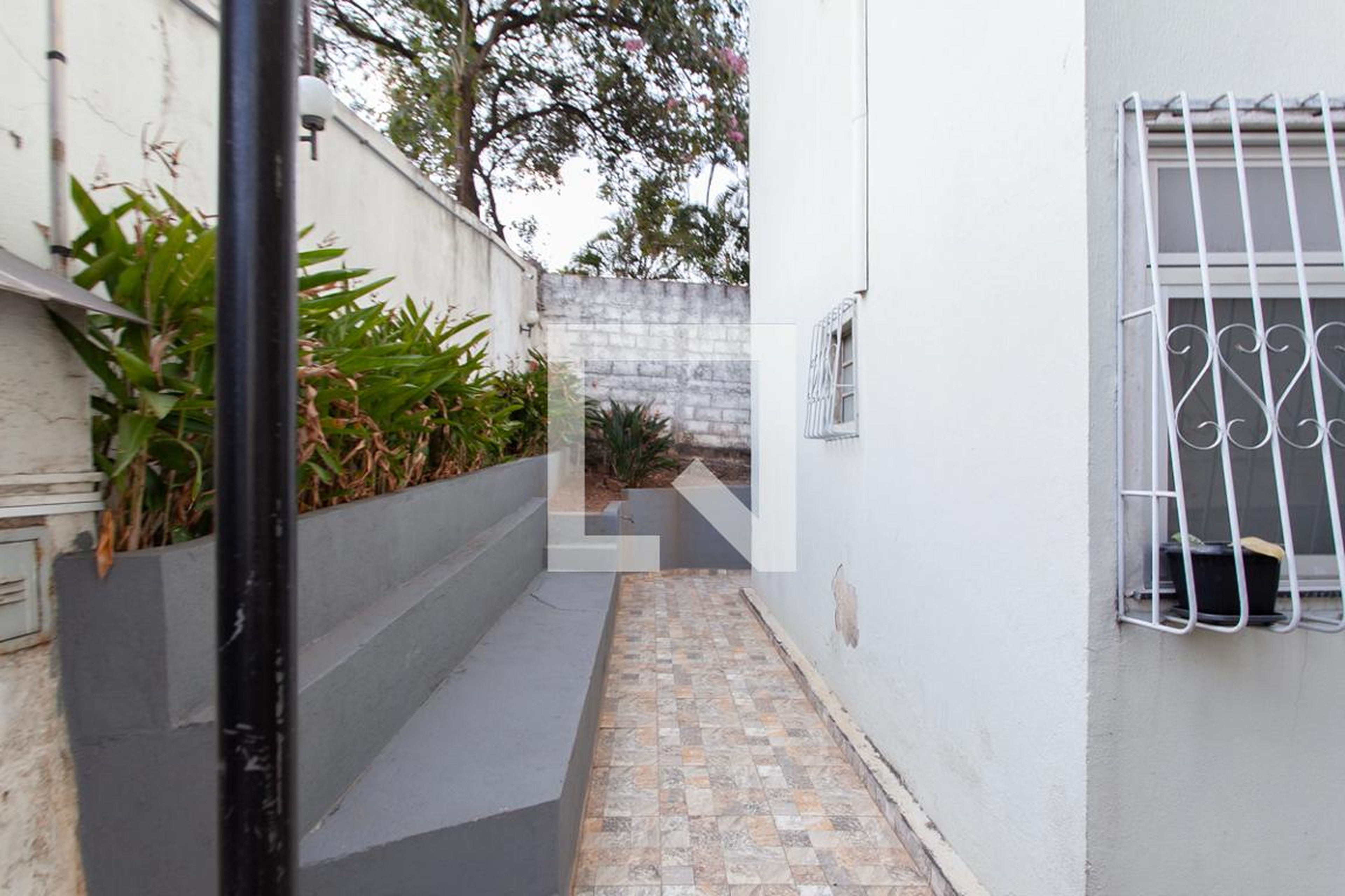 Área comum - Residencial Ruy Gervásio