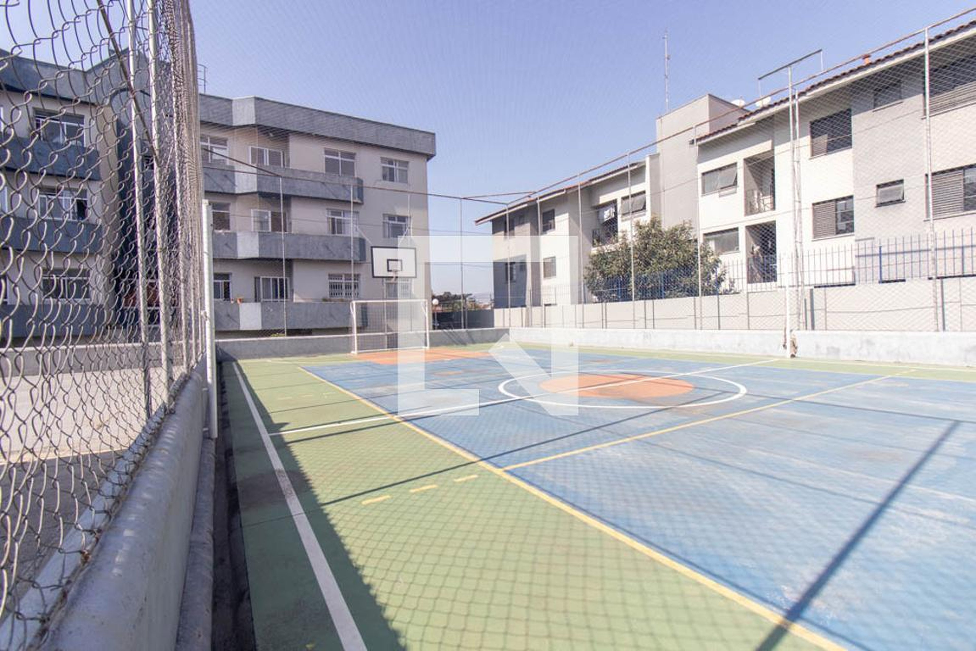 Quadra Esportiva - Residencial Porto Seguro