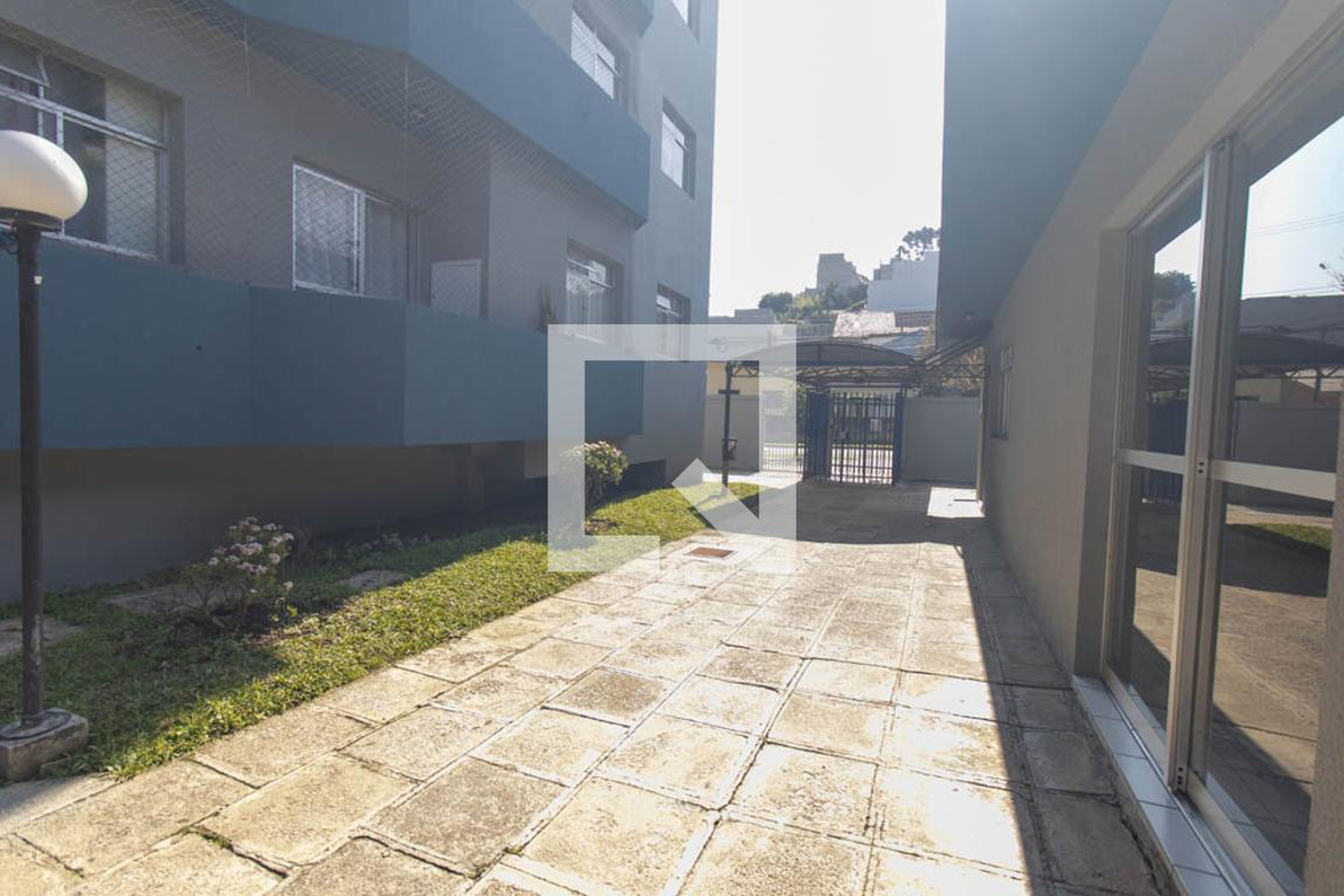 Área externa - Residencial Porto Seguro