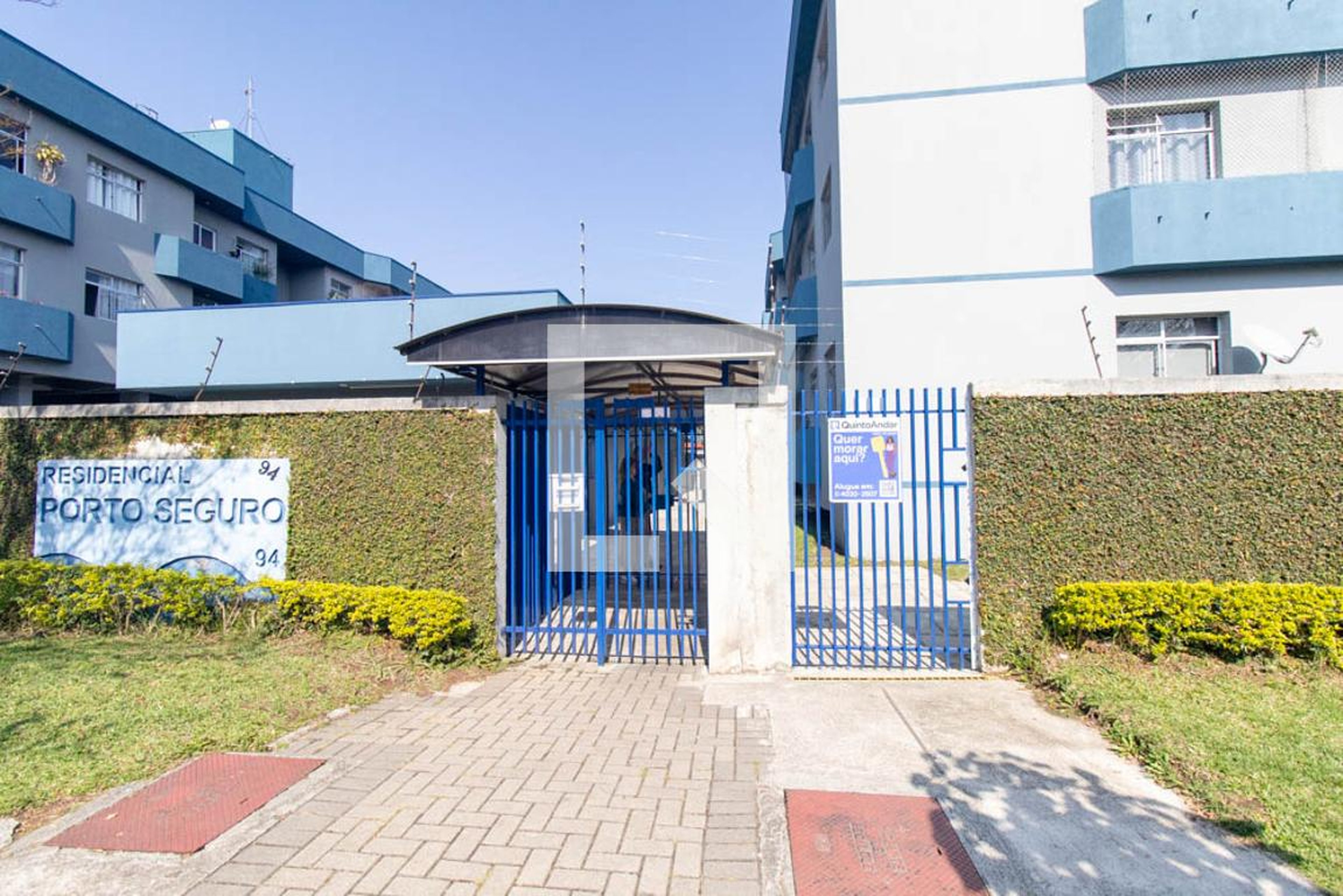 Fachada Residencial Porto Seguro