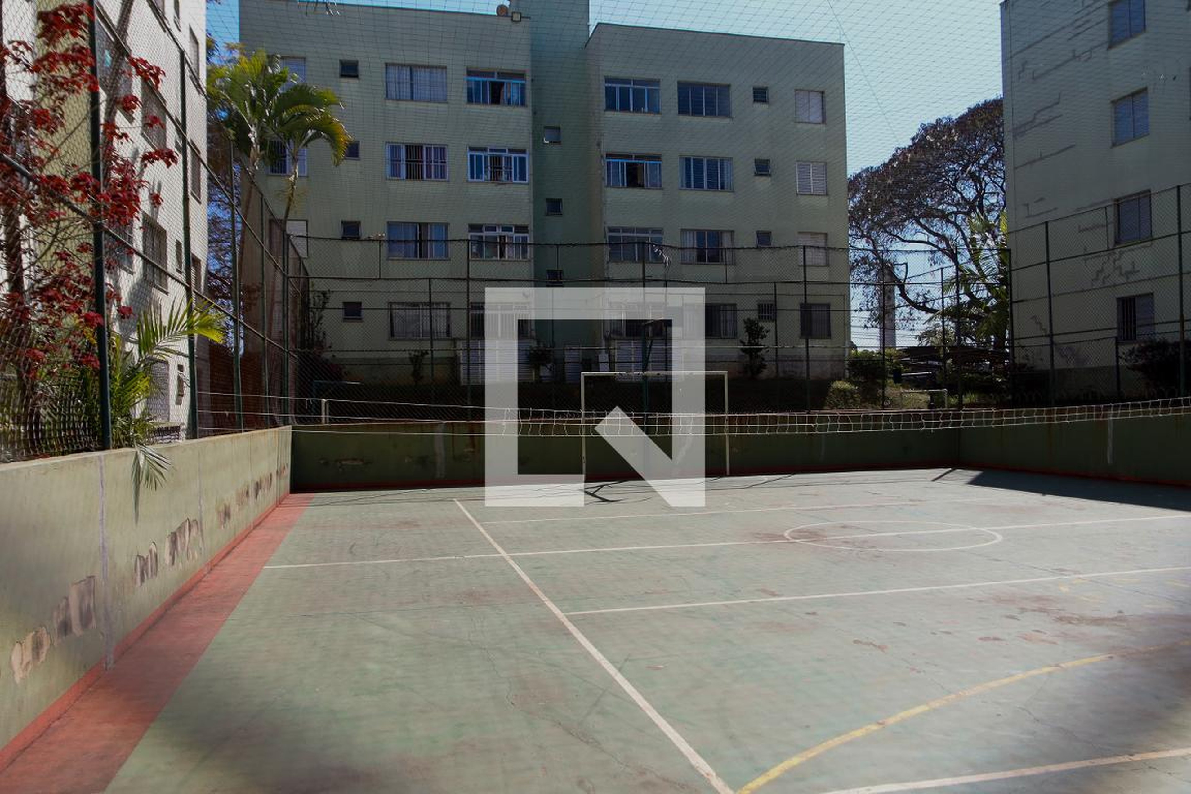 Quadra Esportiva - Sarg. Antero Ferreira