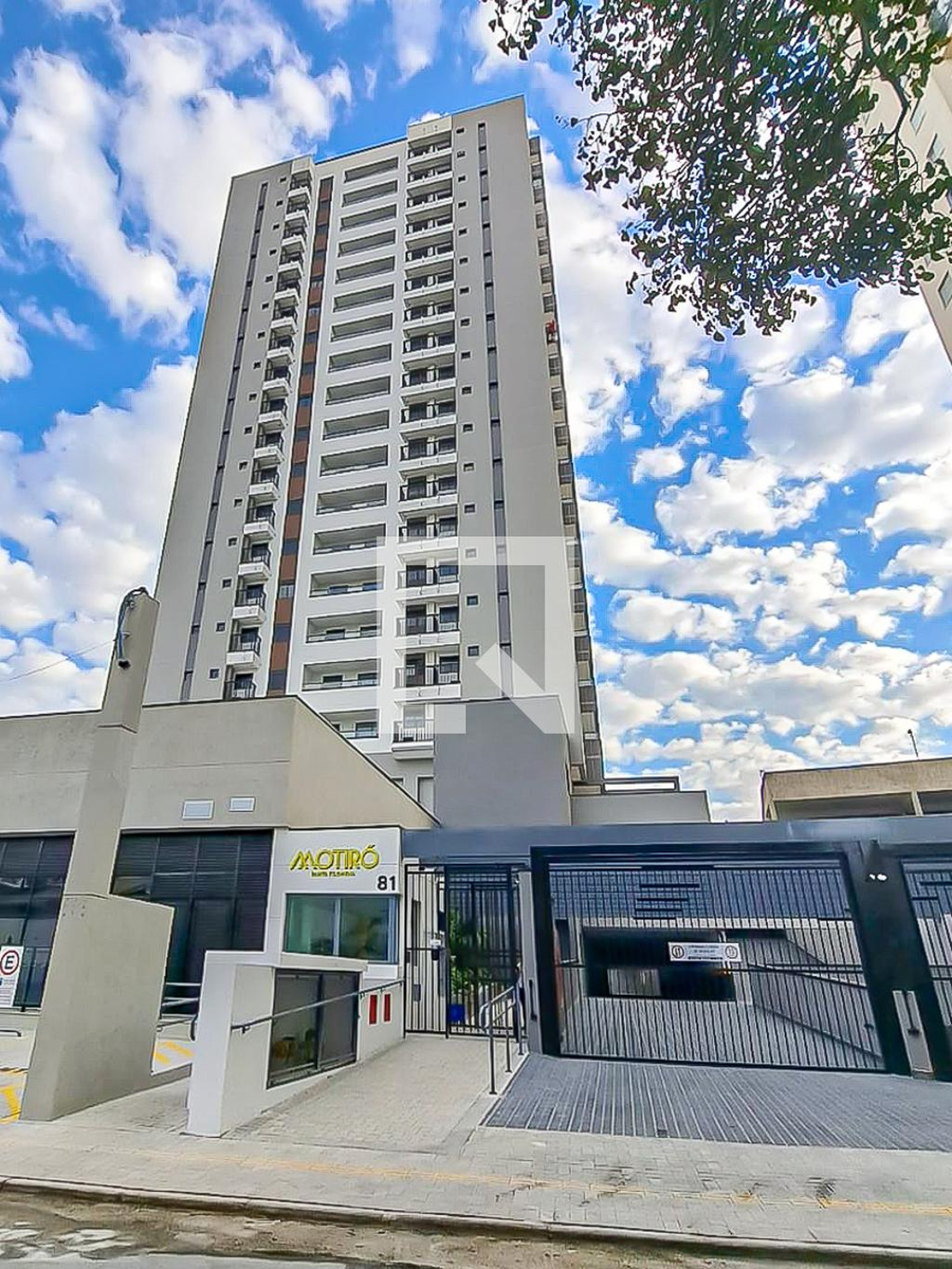 Fachada Condomínio Motiró Santa Filomena