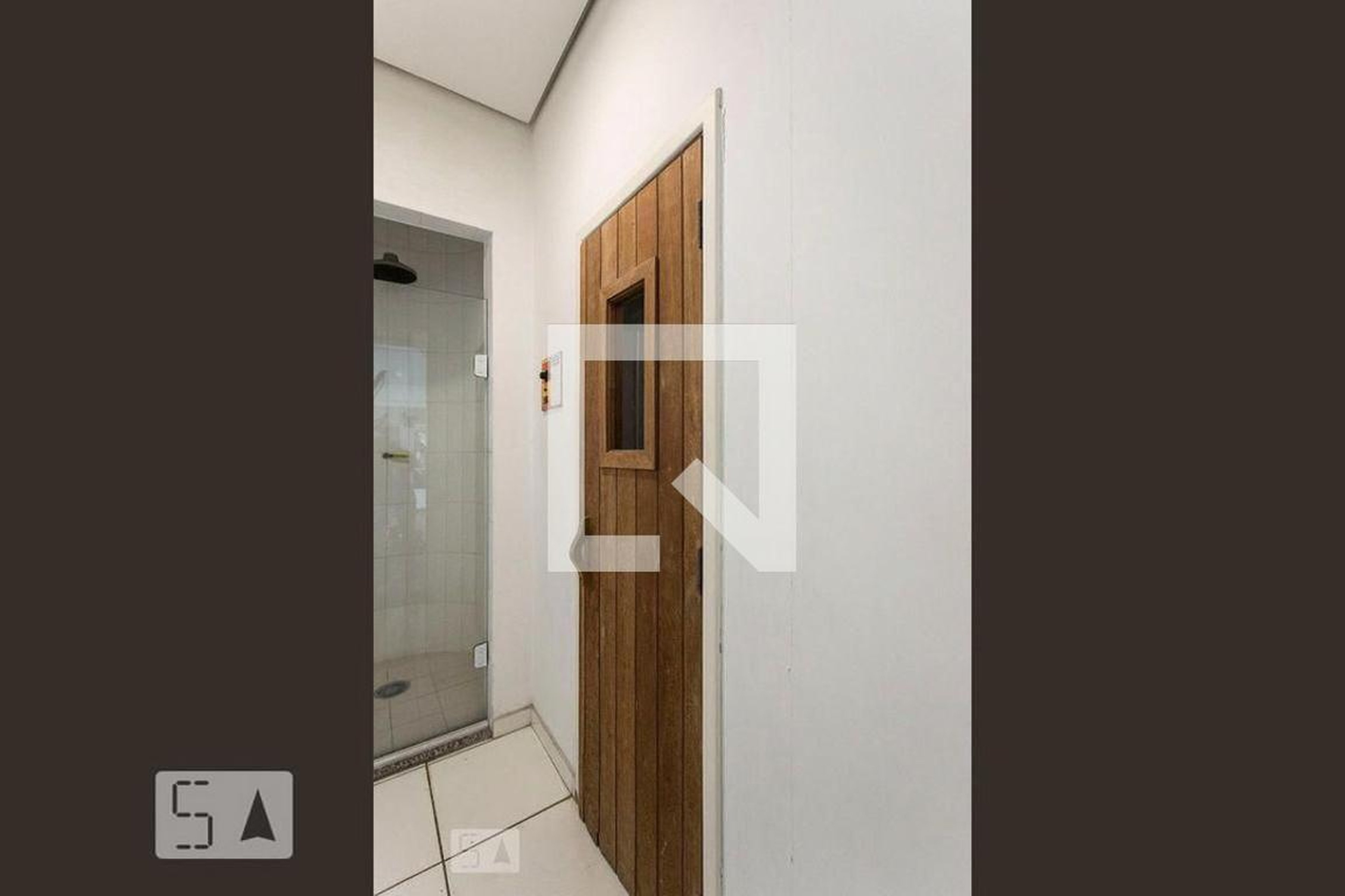 Sauna - Oasis Residencial Club Lapa