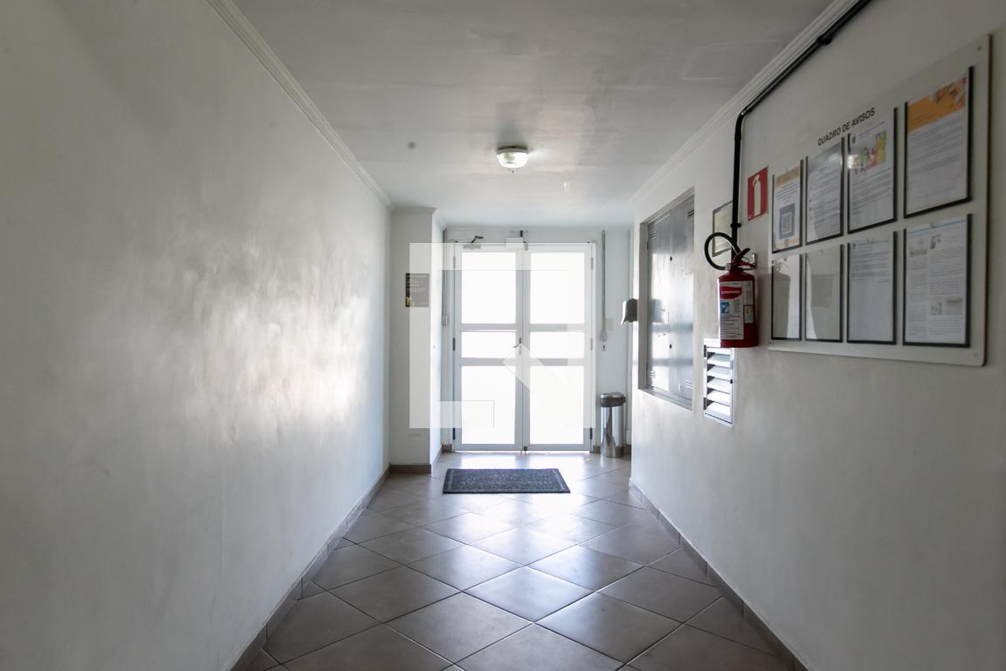 Hall de Entrada - Residencial Parque do Carmo