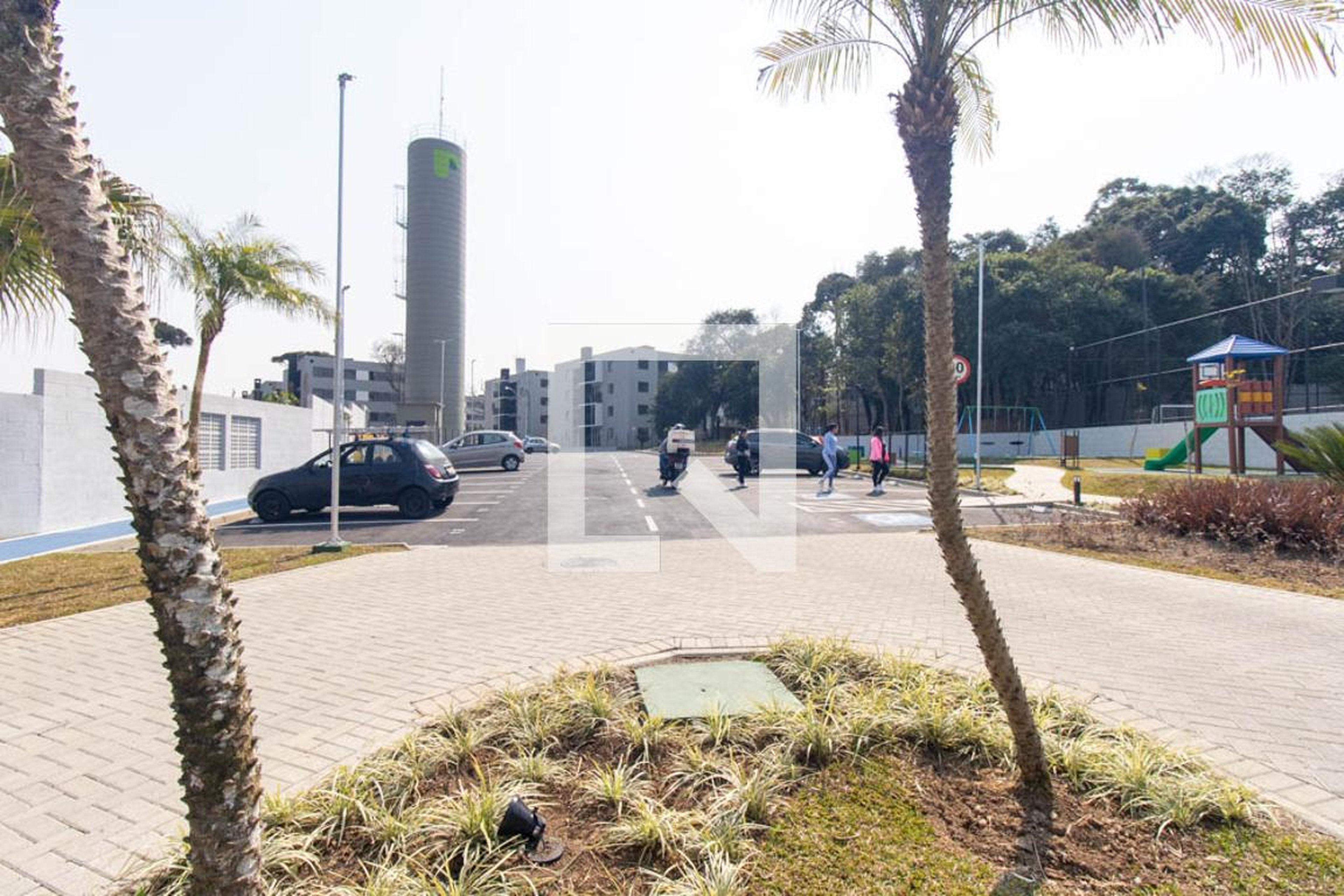 Área externa - Vittace Alameda