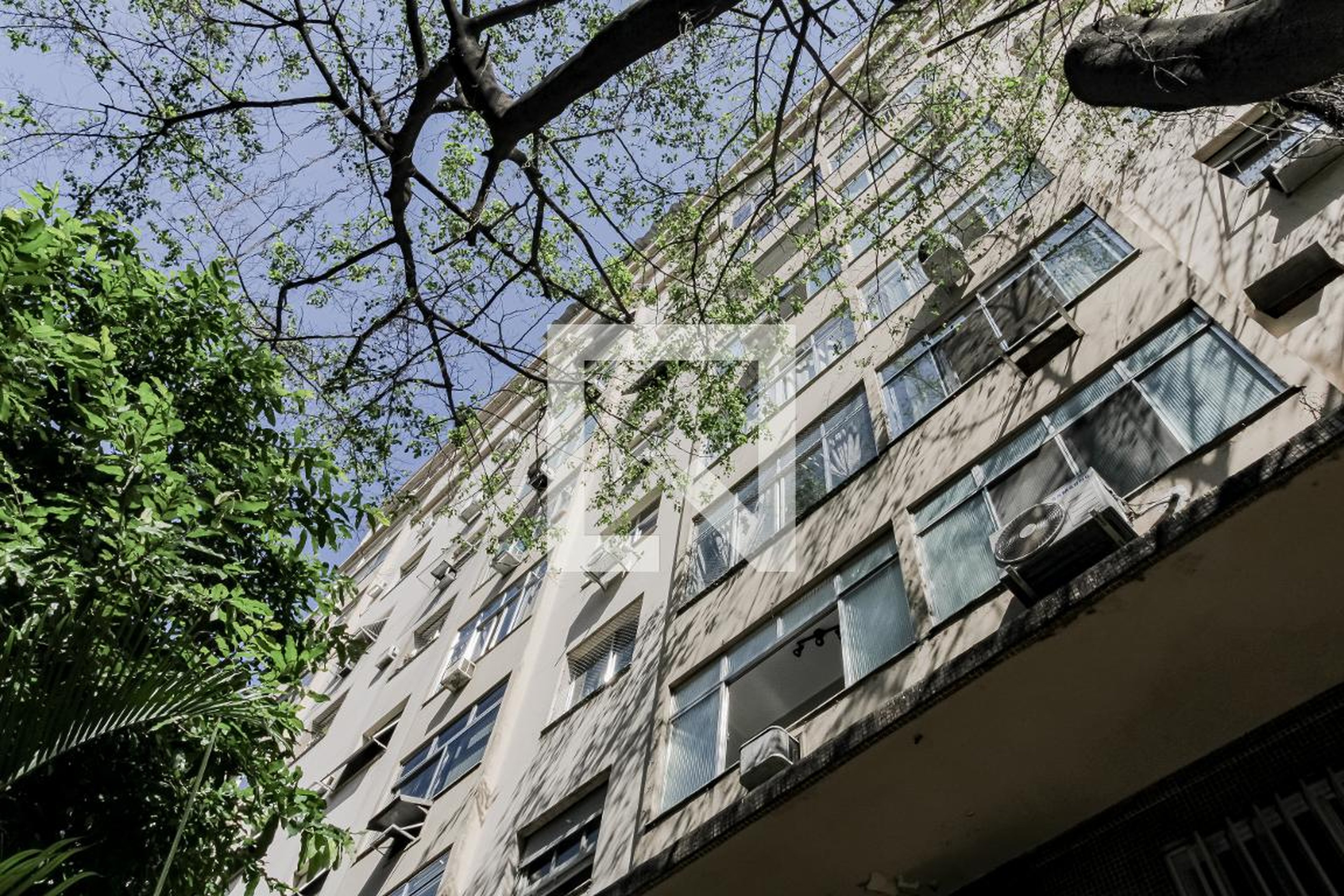 Fachada do Prédio Condomínio 22 de Maio