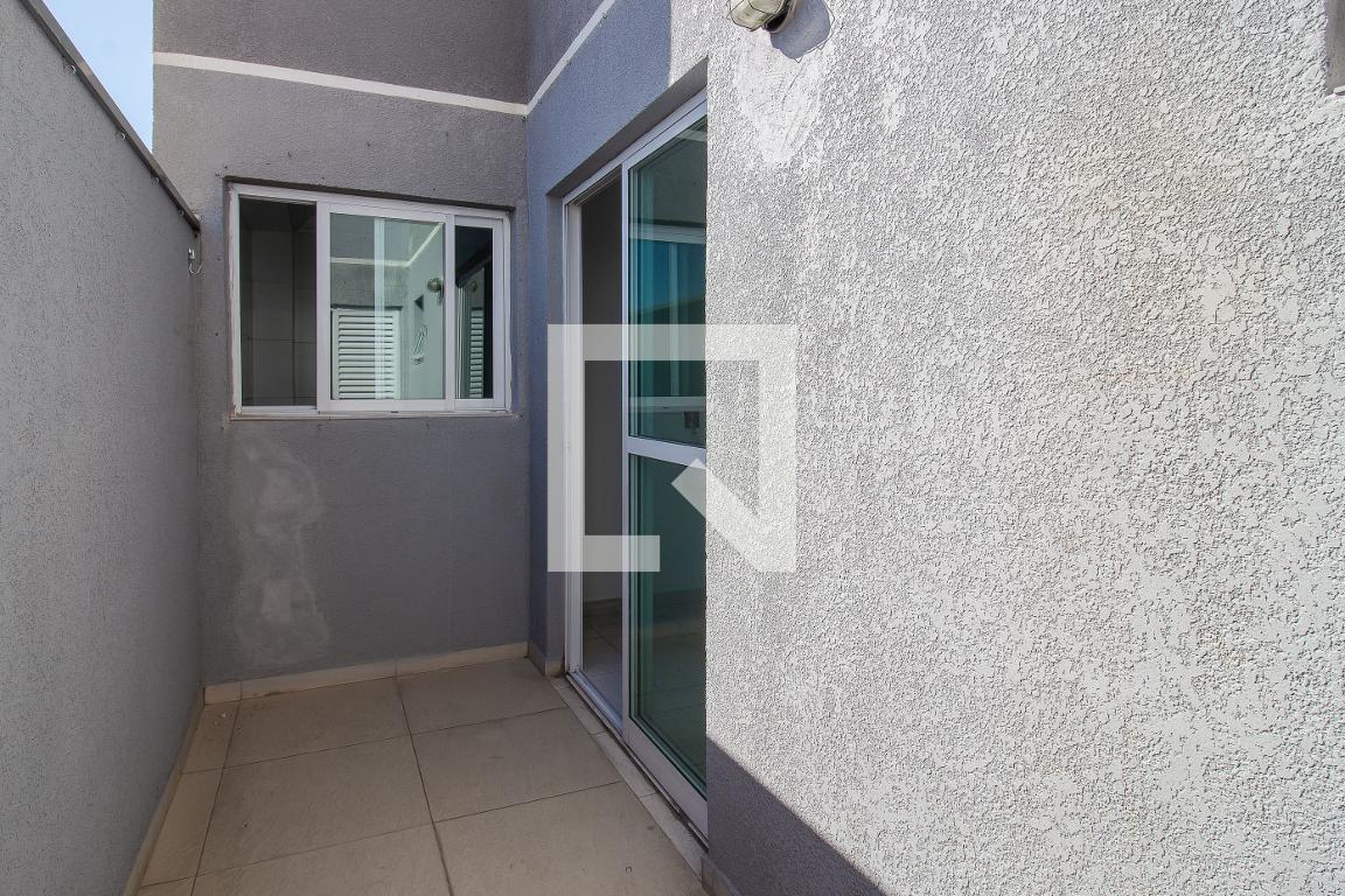 Área externa - Van Gogh