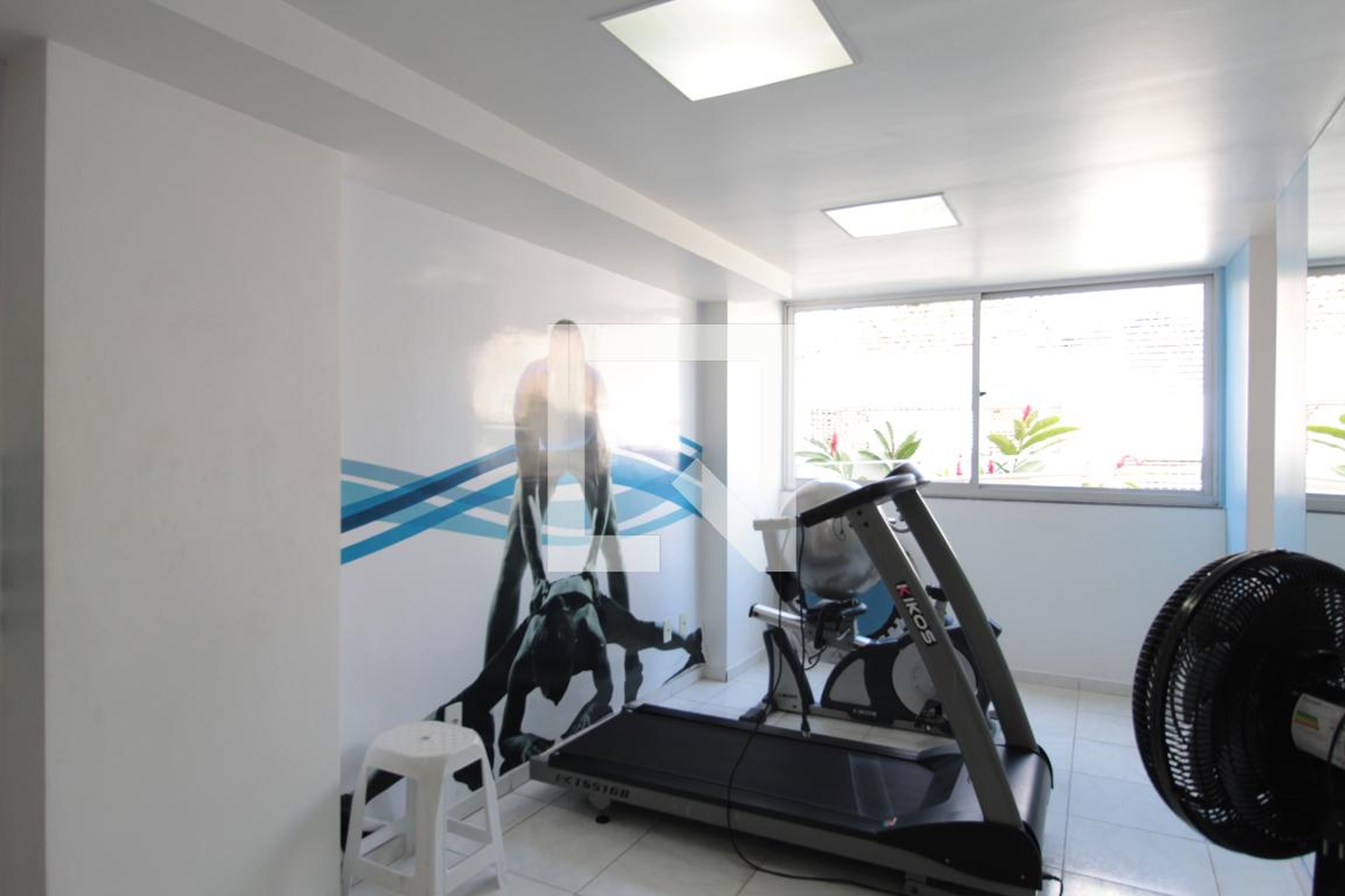 Academia - Edifício Mirante da Mata