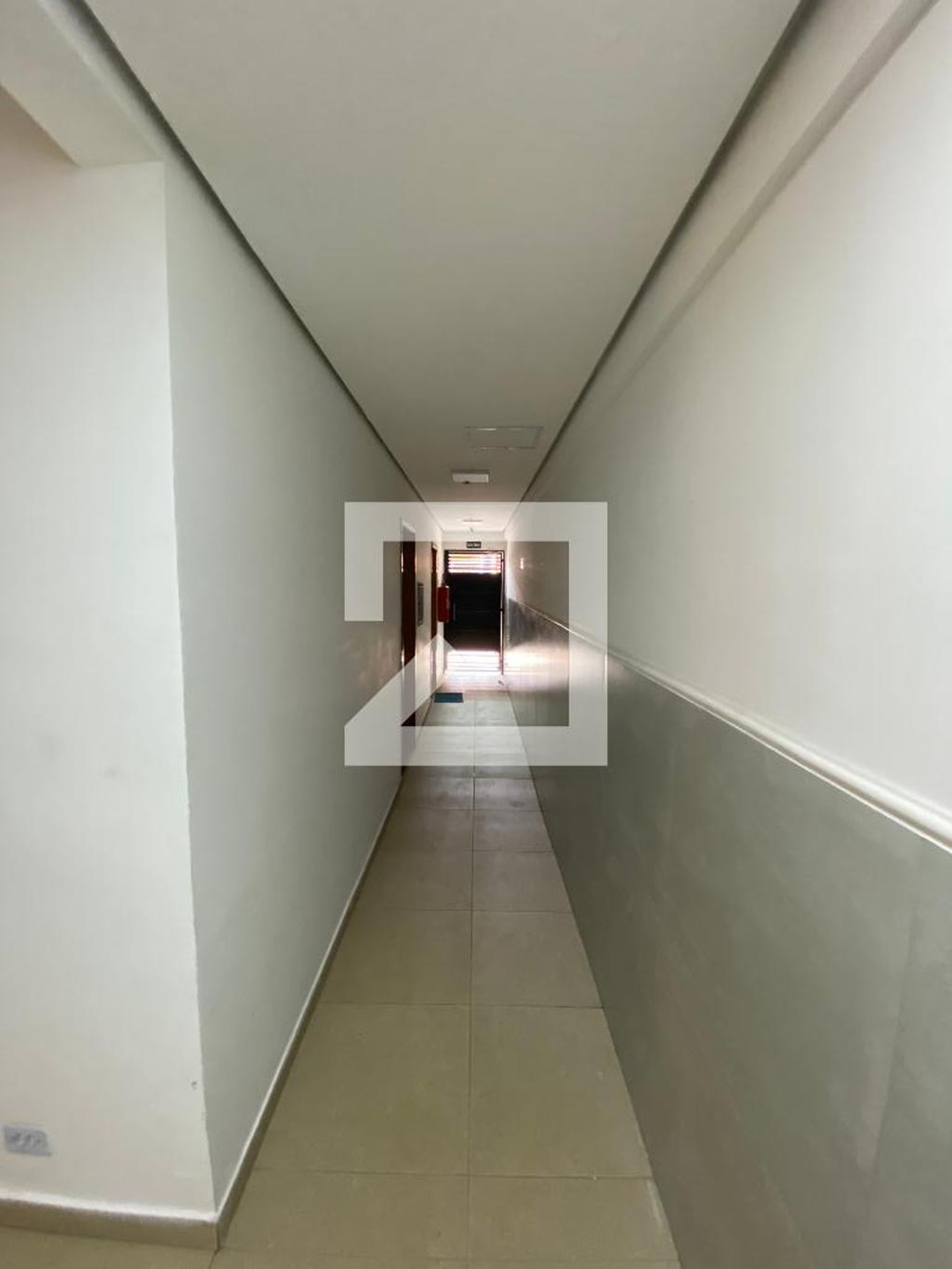 Entrada - Edifício Mini House