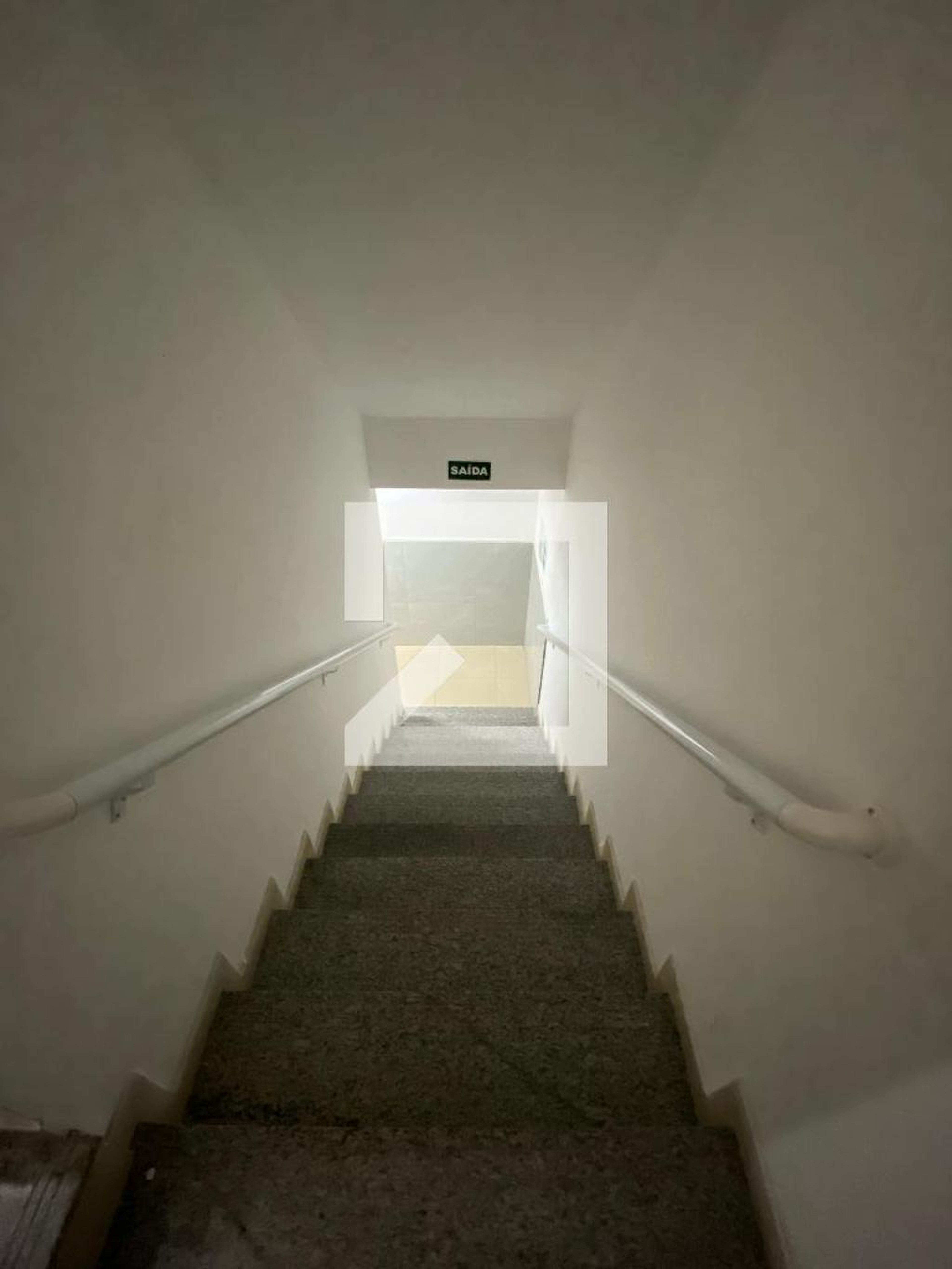 Área comum - Edifício Mini House