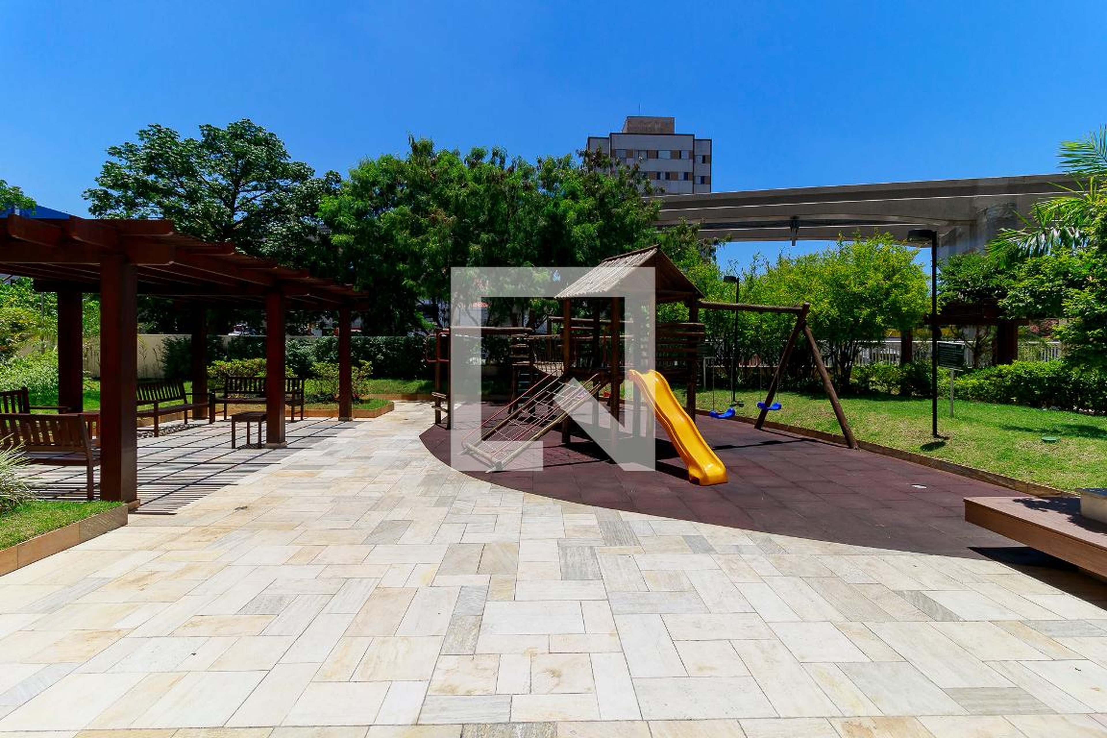 Playground - Vide Campo Belo