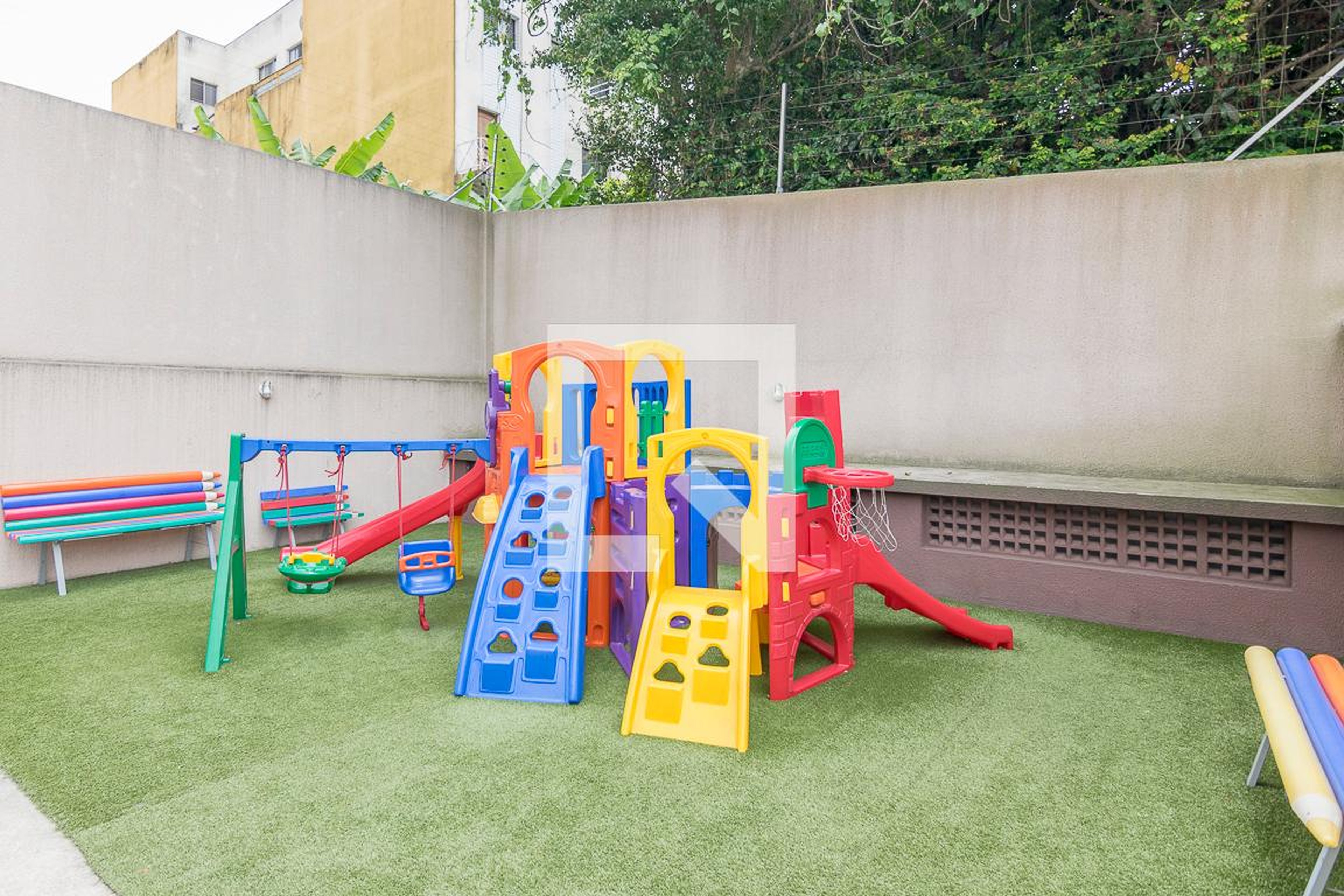 Playground - Residencial Olympio Tondi