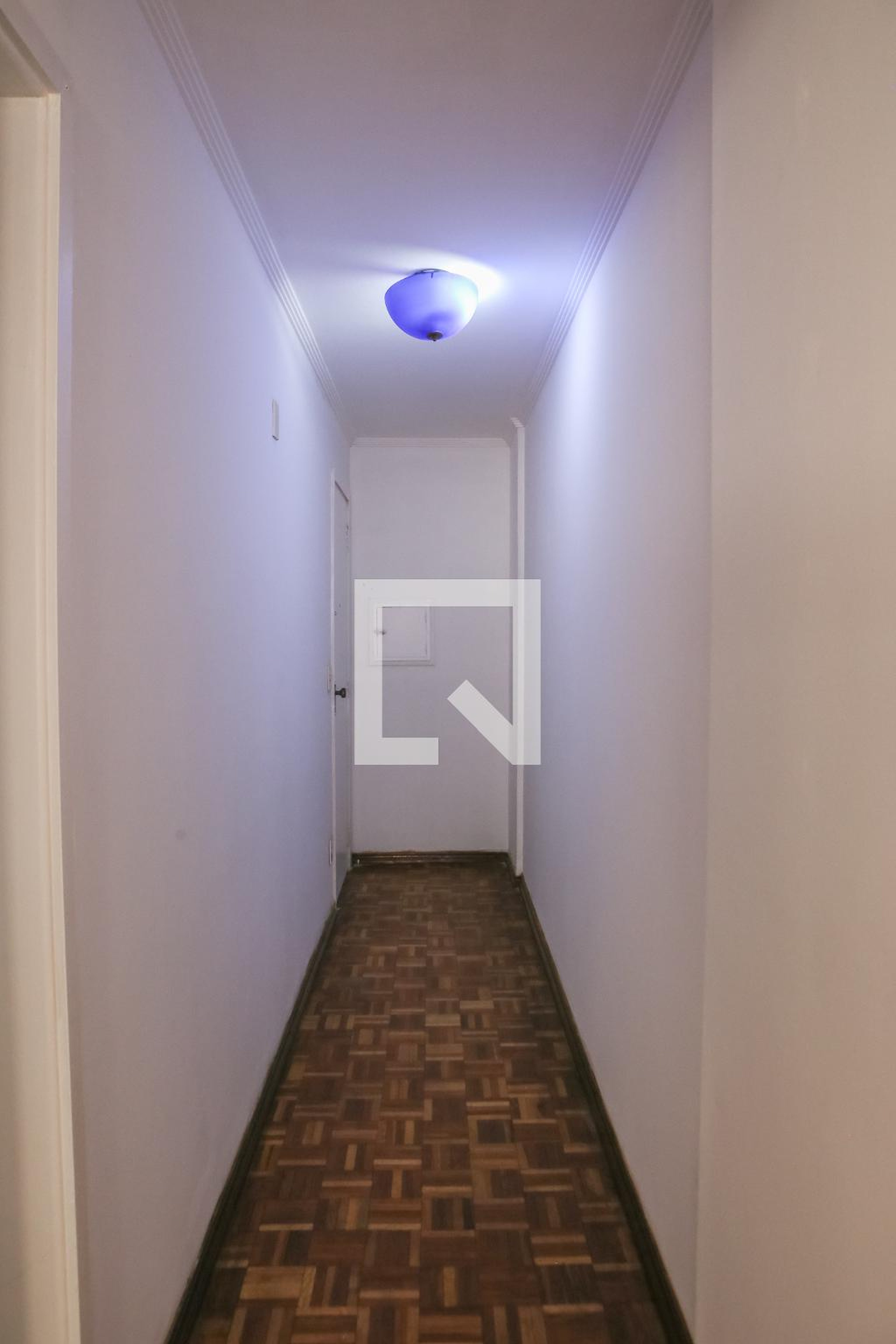 Entrada - Edifício São Vicente