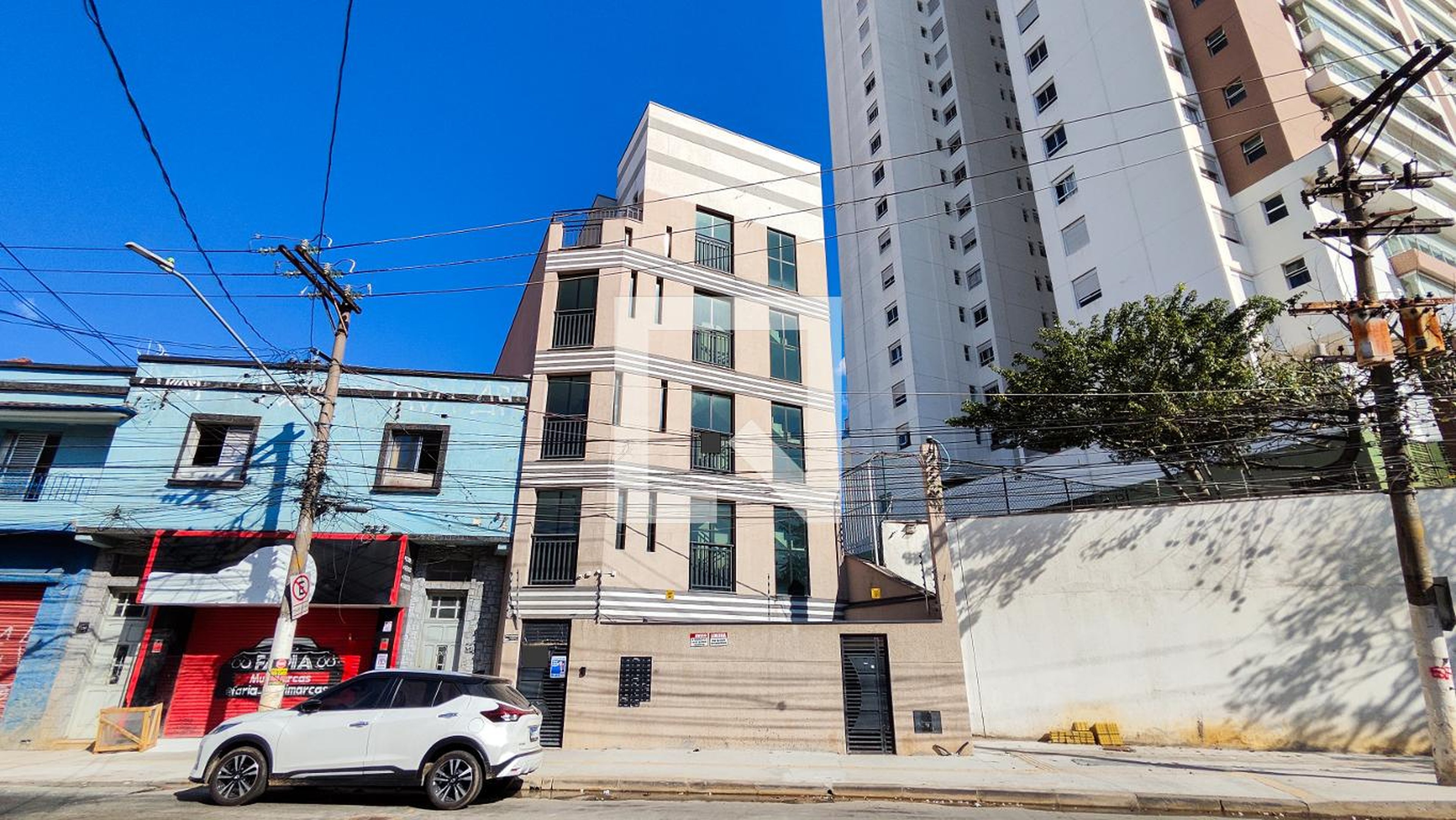 Fachada do Prédio Condomínio Studios Imirim