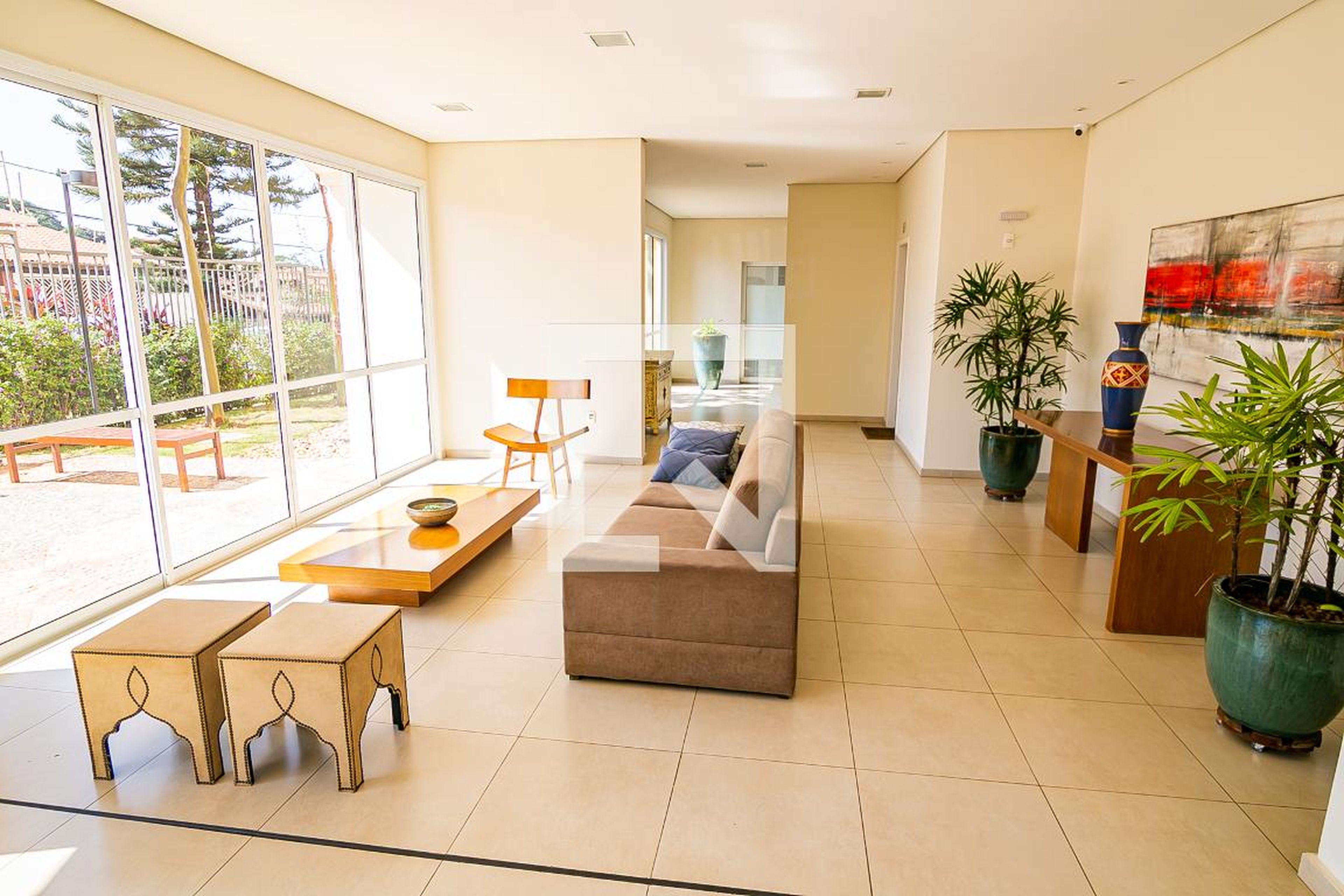 Hall de entrada - Maroc