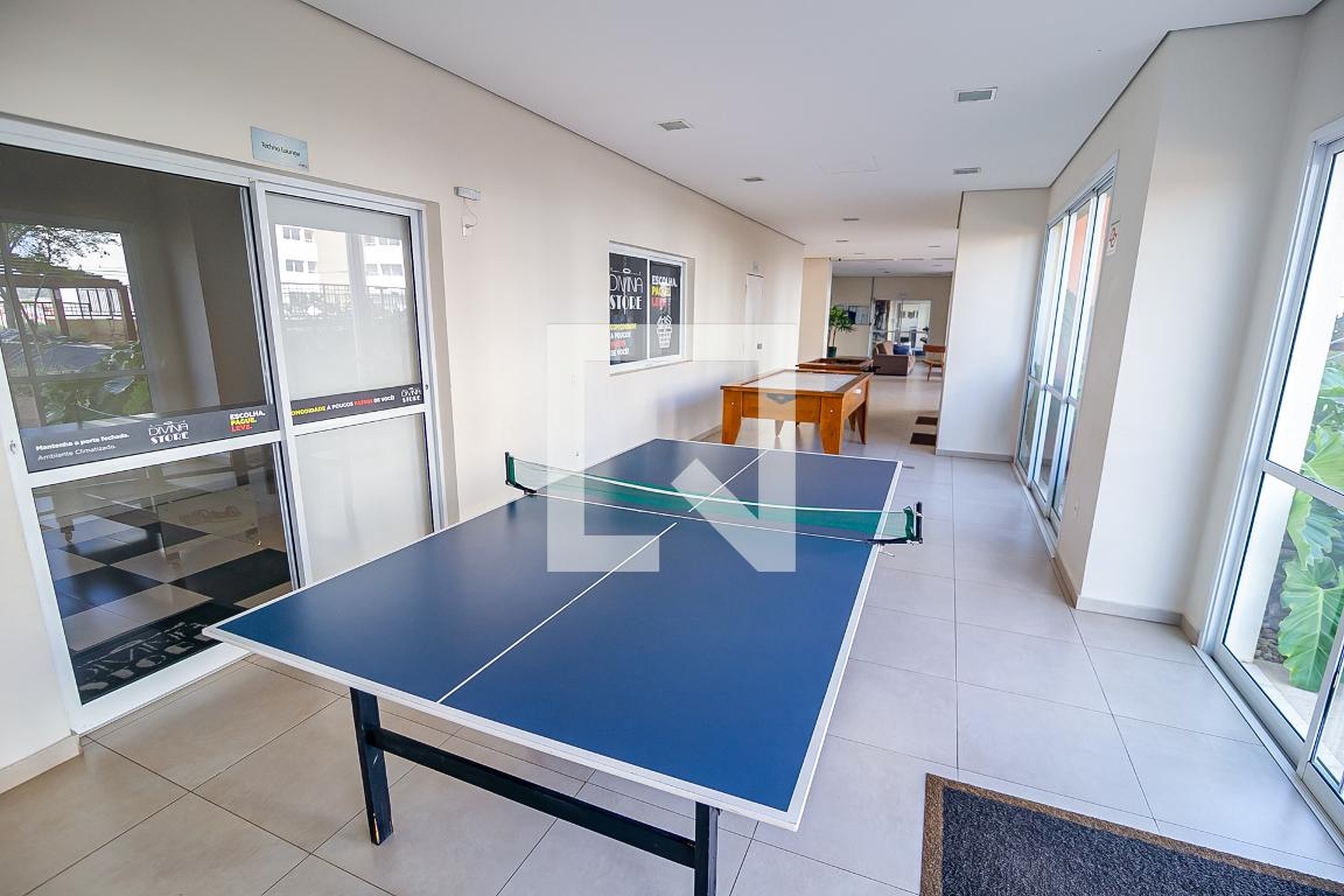 Sala de Jogos - Maroc