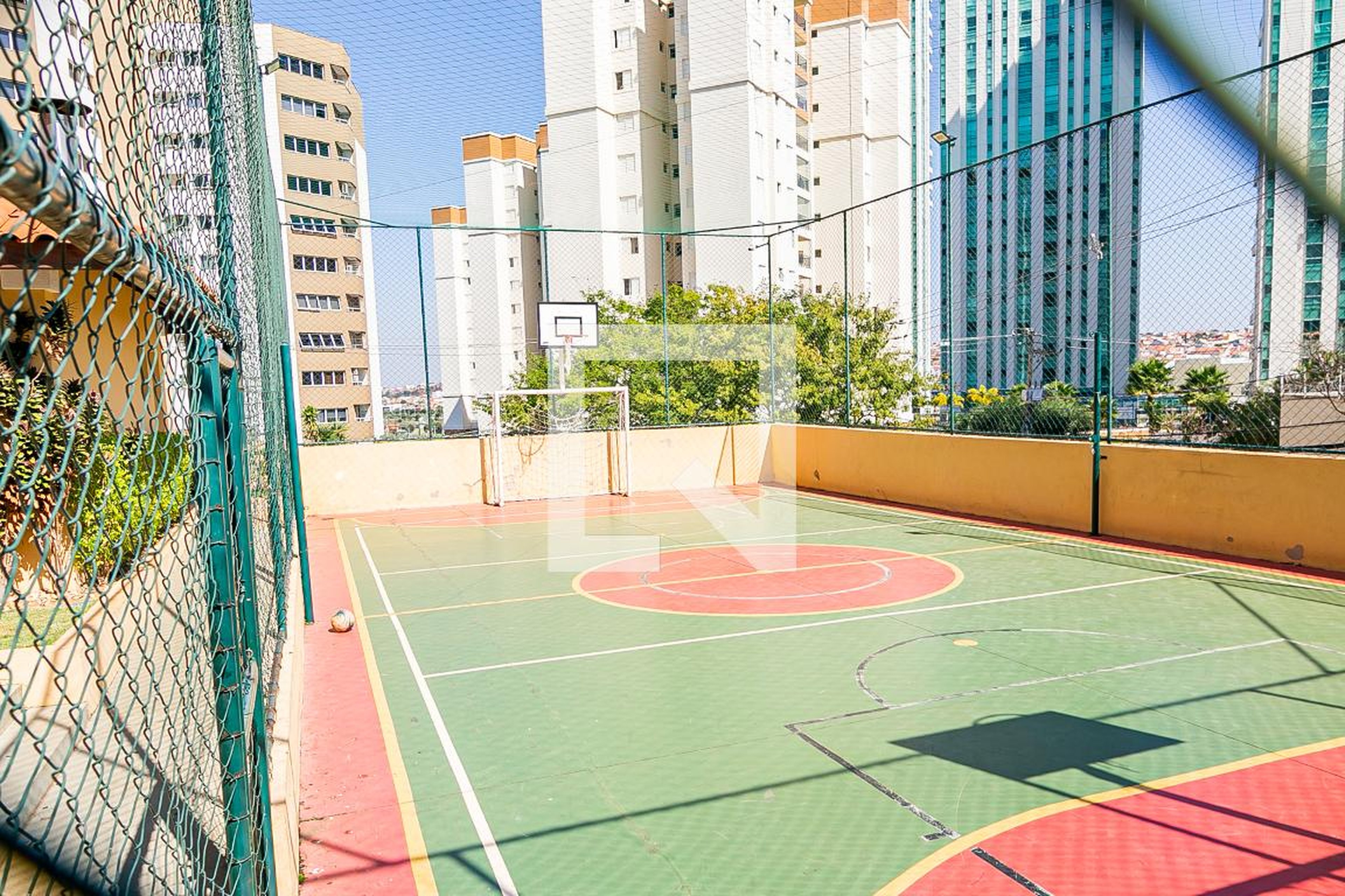 Quadra Esportiva - Maroc