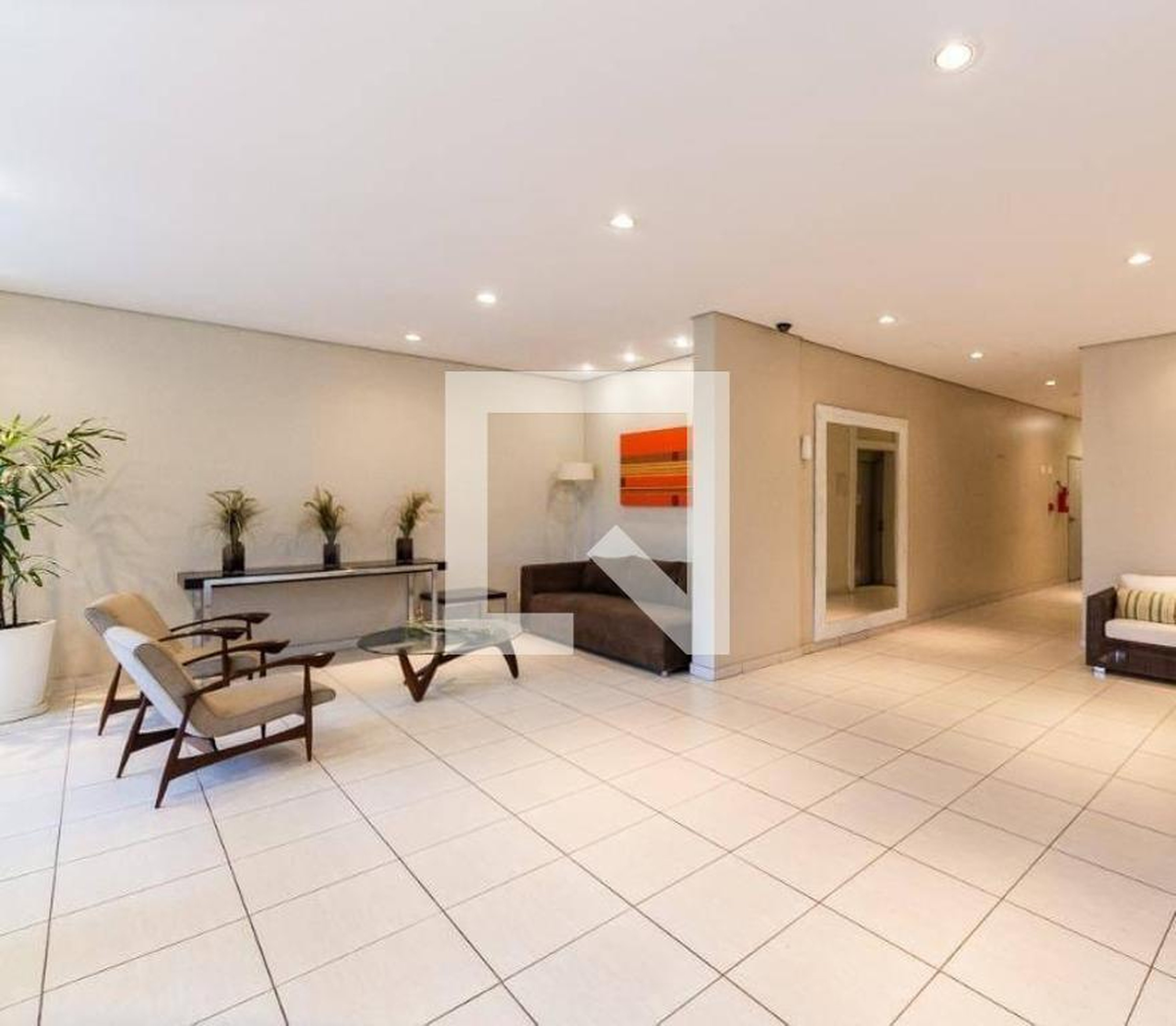 Hall social - Pateo Lindóia