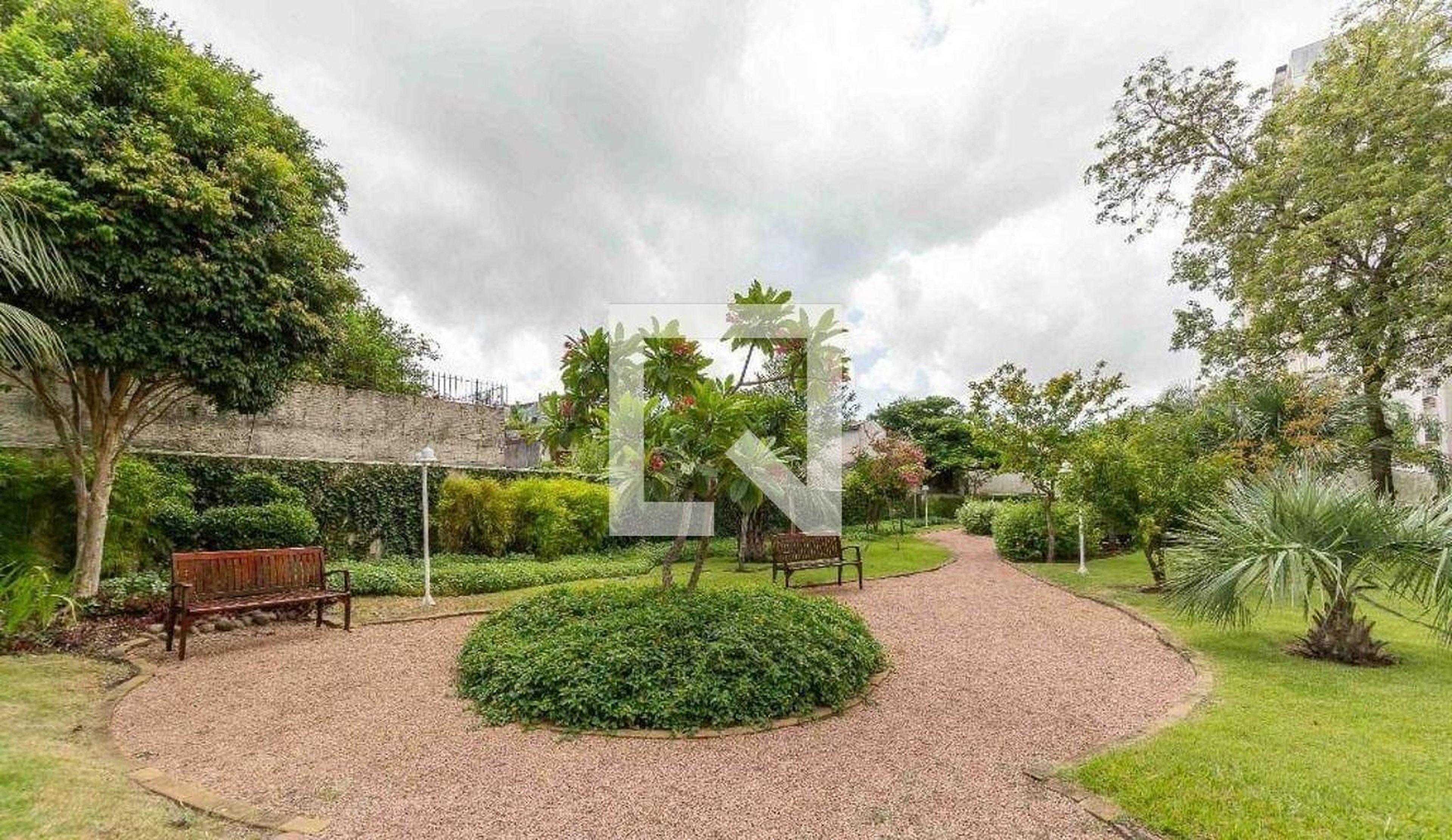 Área comum - Pateo Lindóia