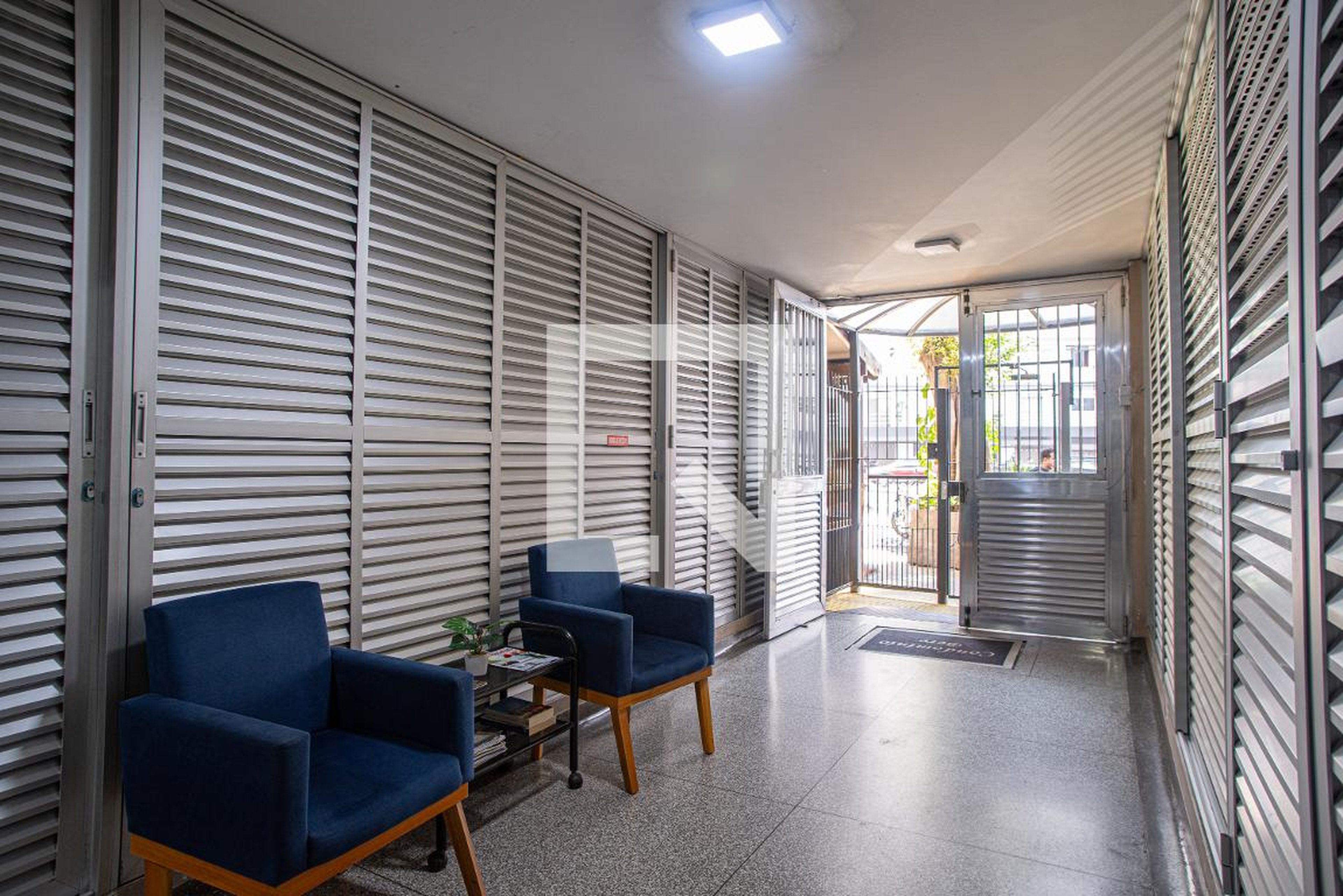 Hall de entrada - Edifício Bere