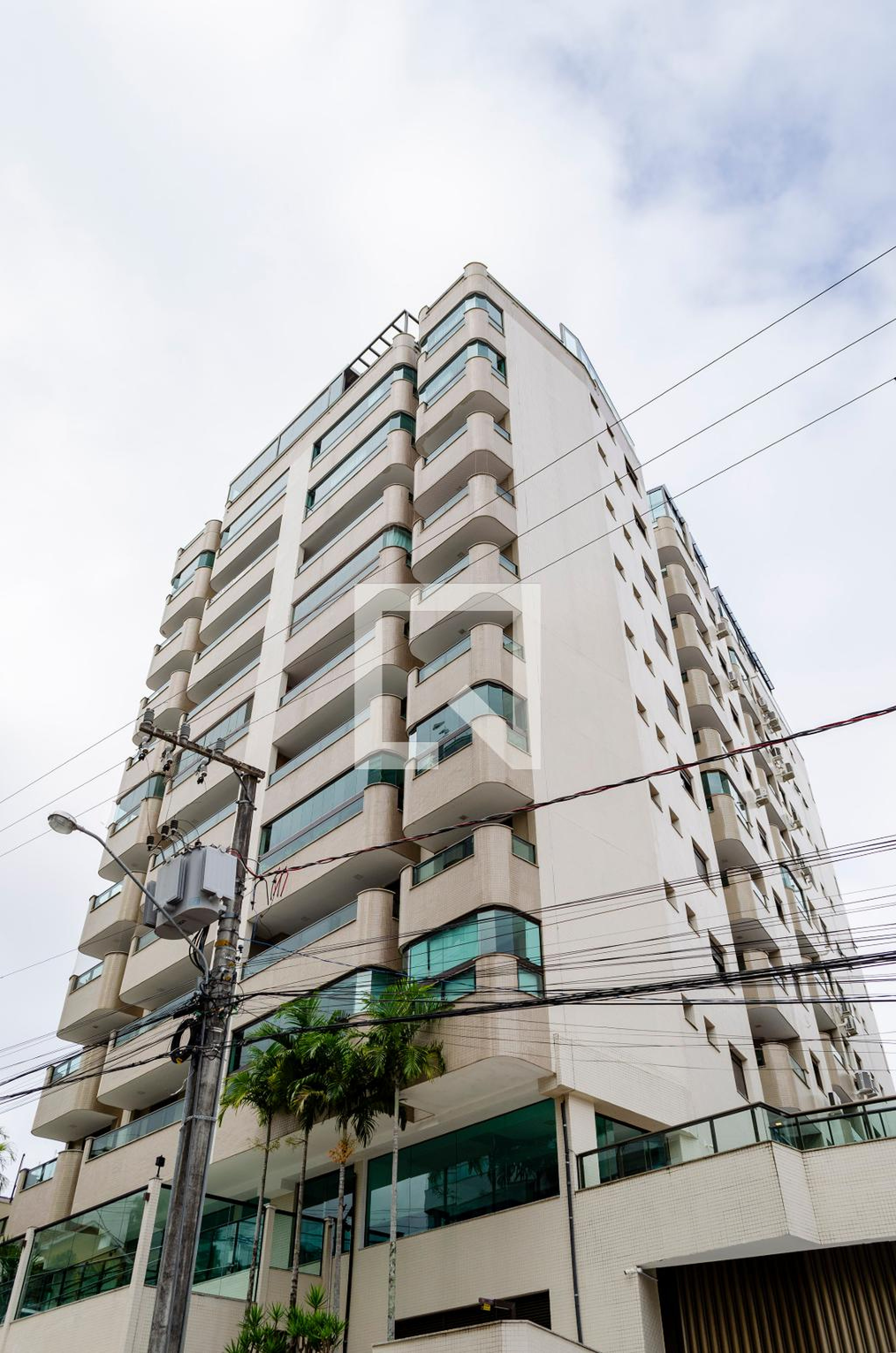 Fachada Condomínio Montpellier