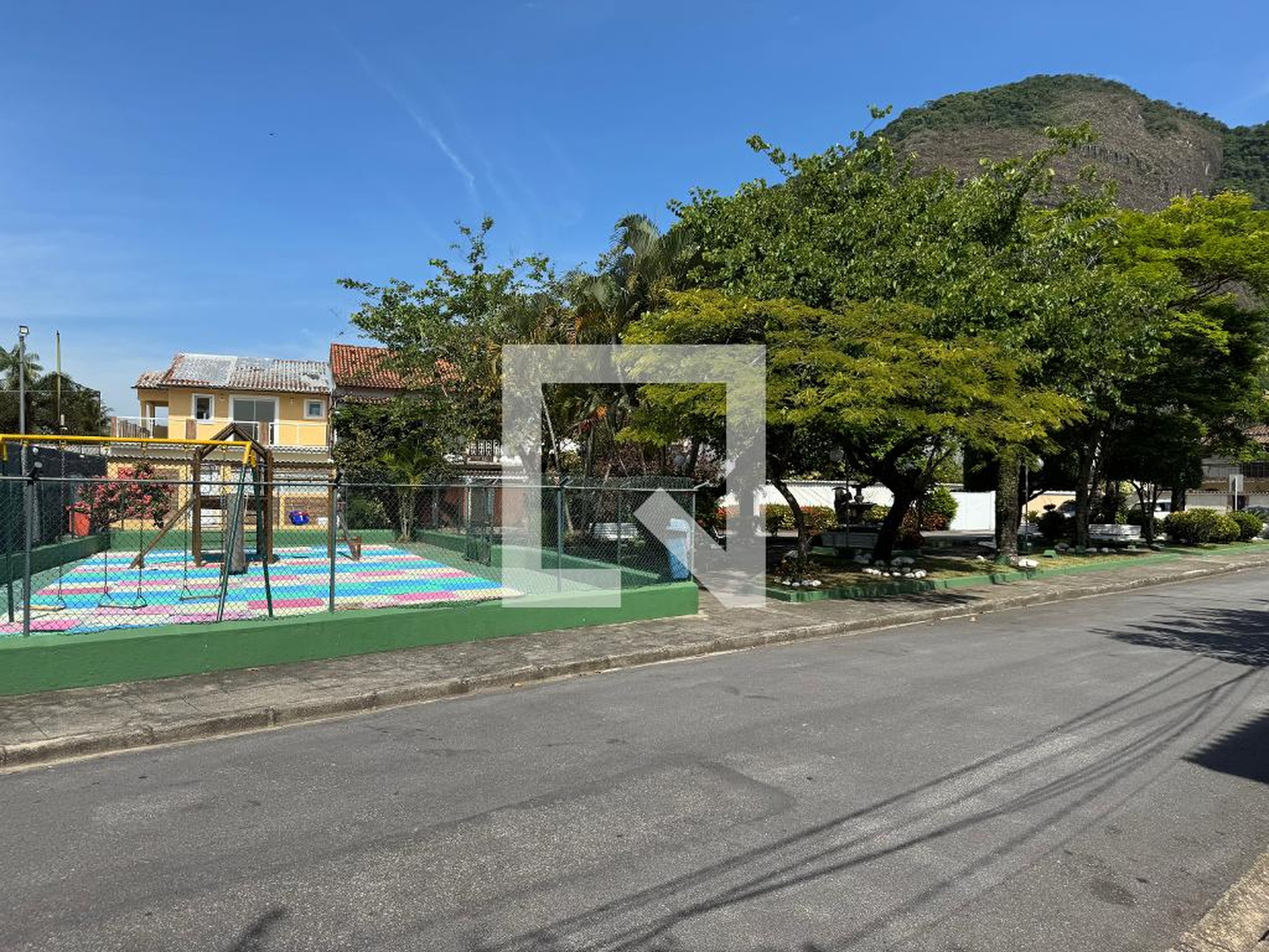 Área comum - Benvindo de Novaes