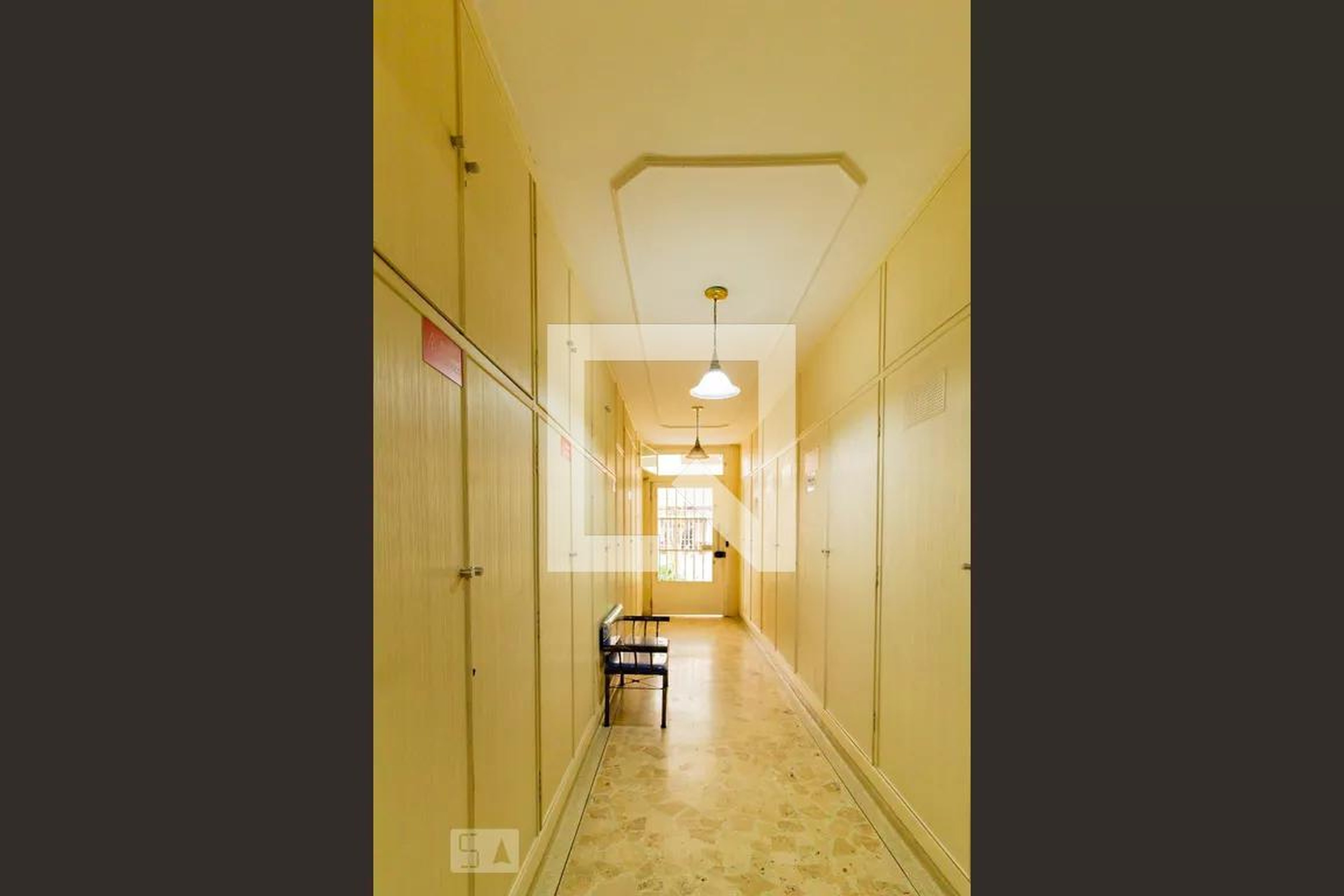 Hall de Entrada - Cascata